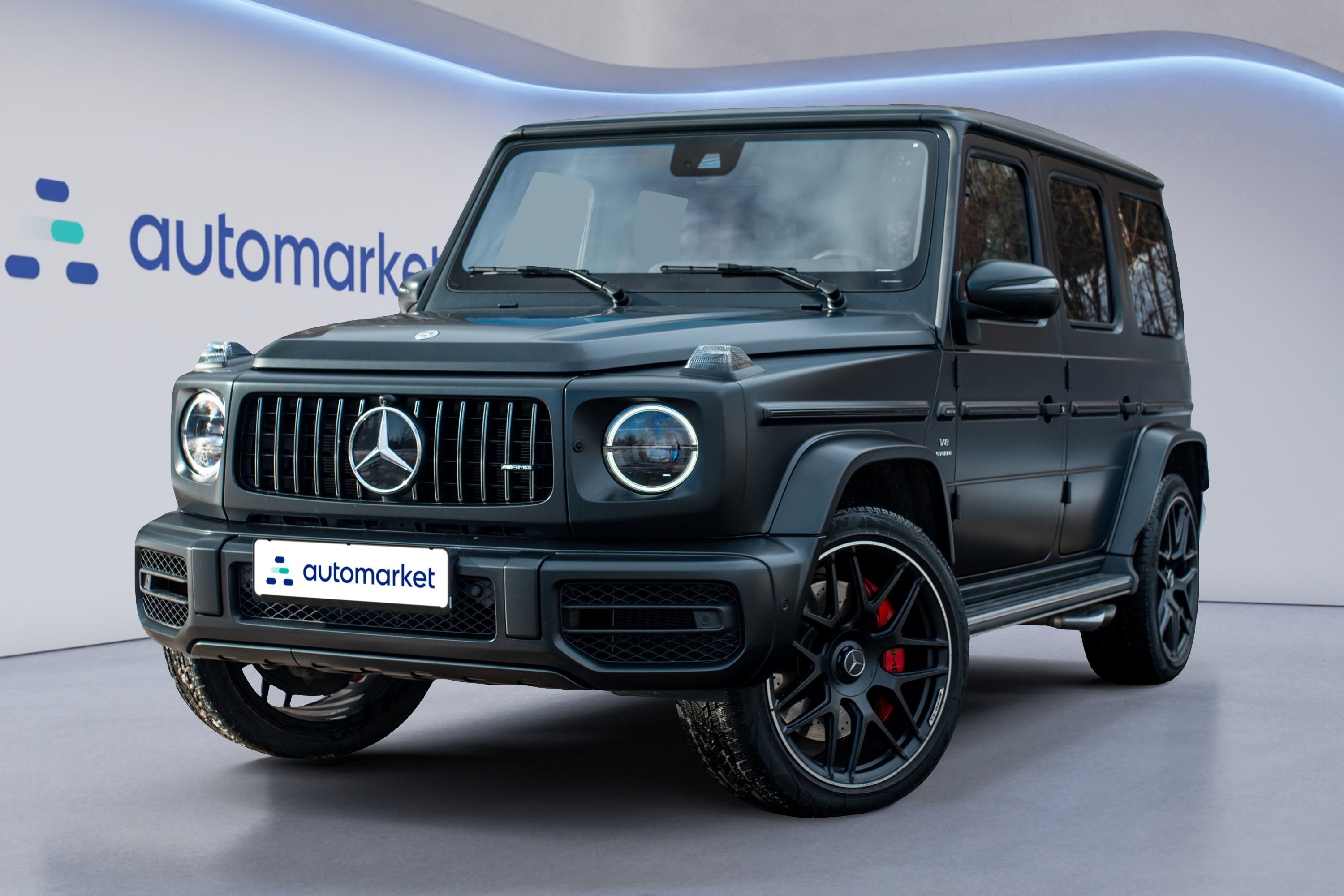 Mercedes-Benz Klasa G