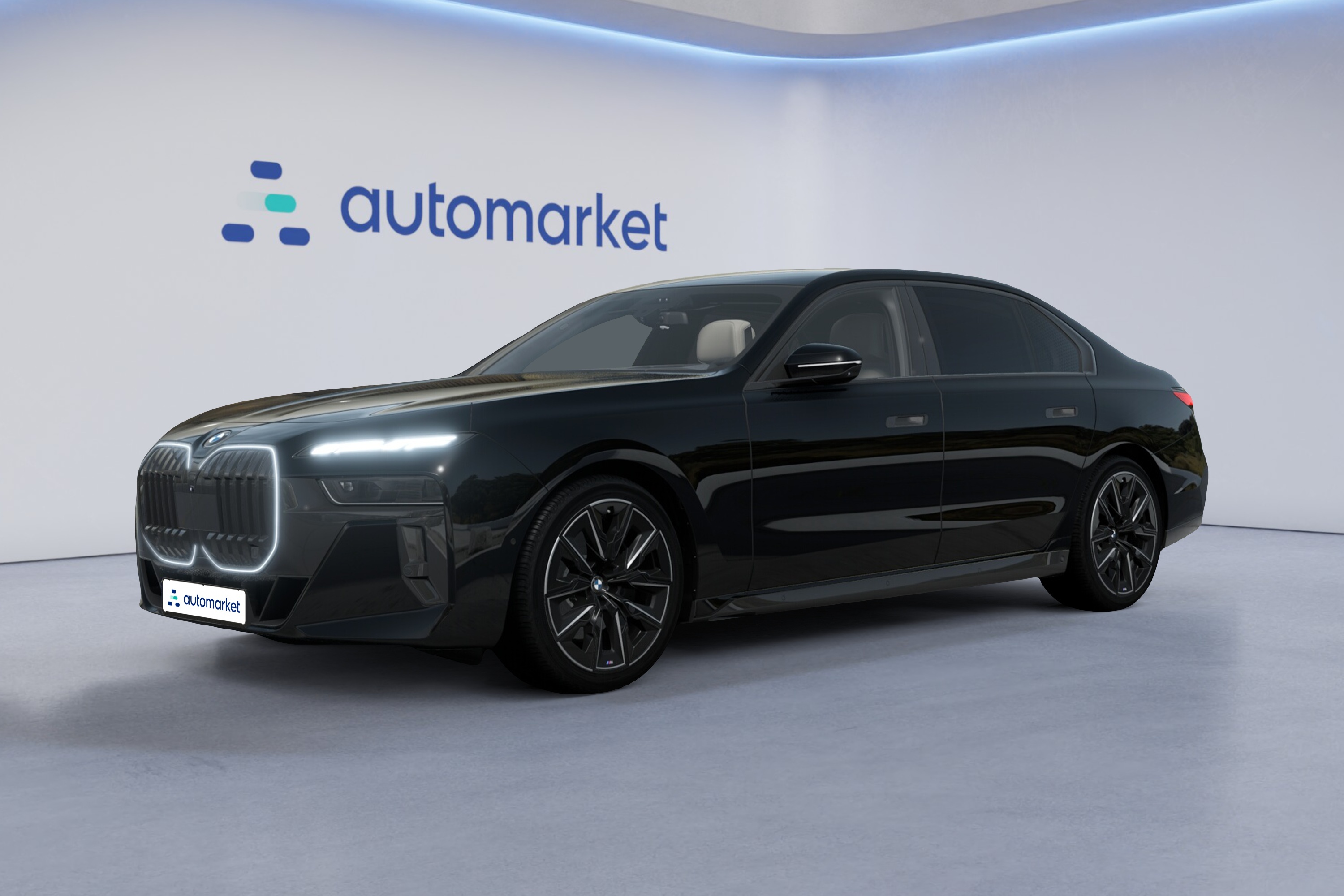 BMW Seria 7