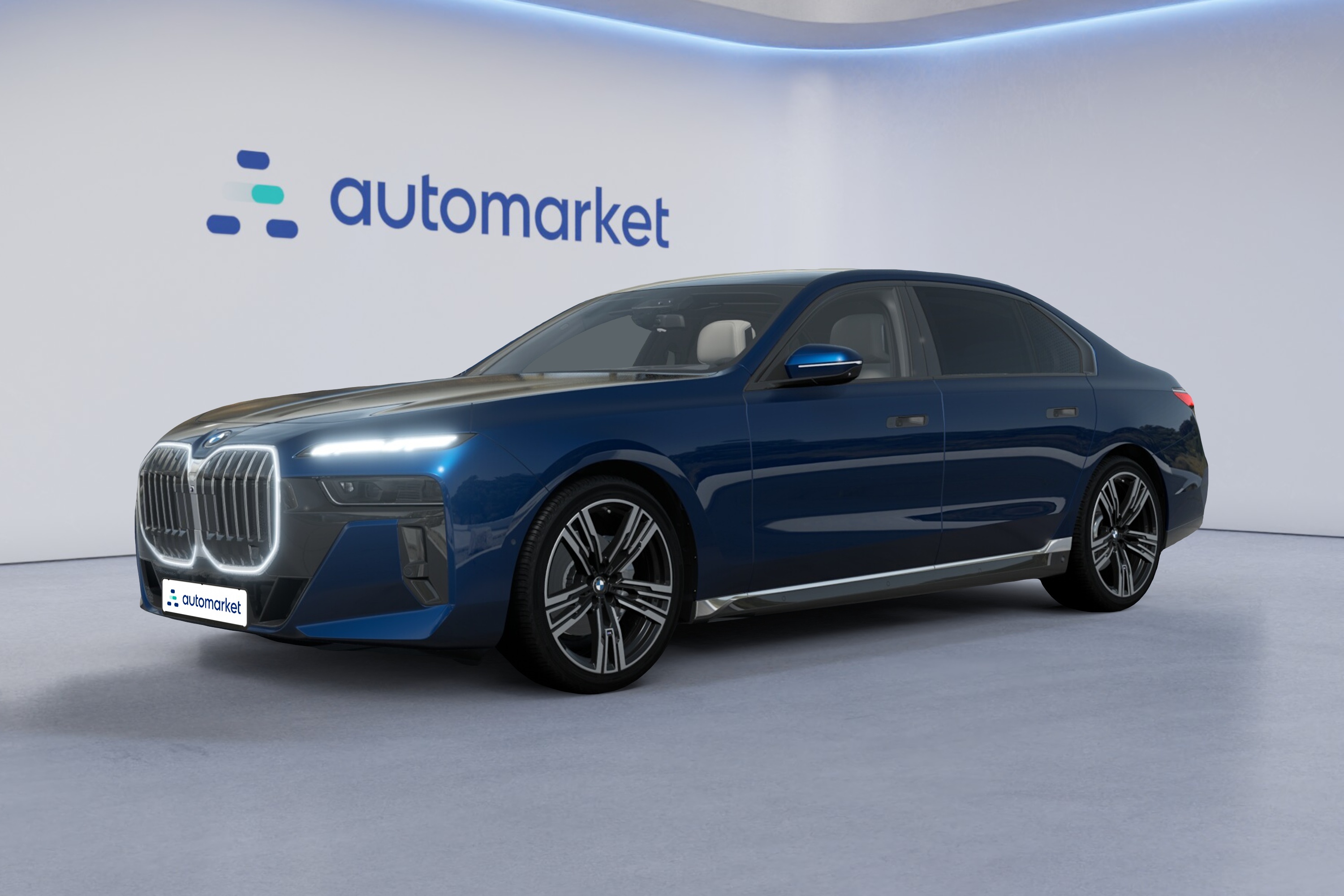 BMW Seria 7