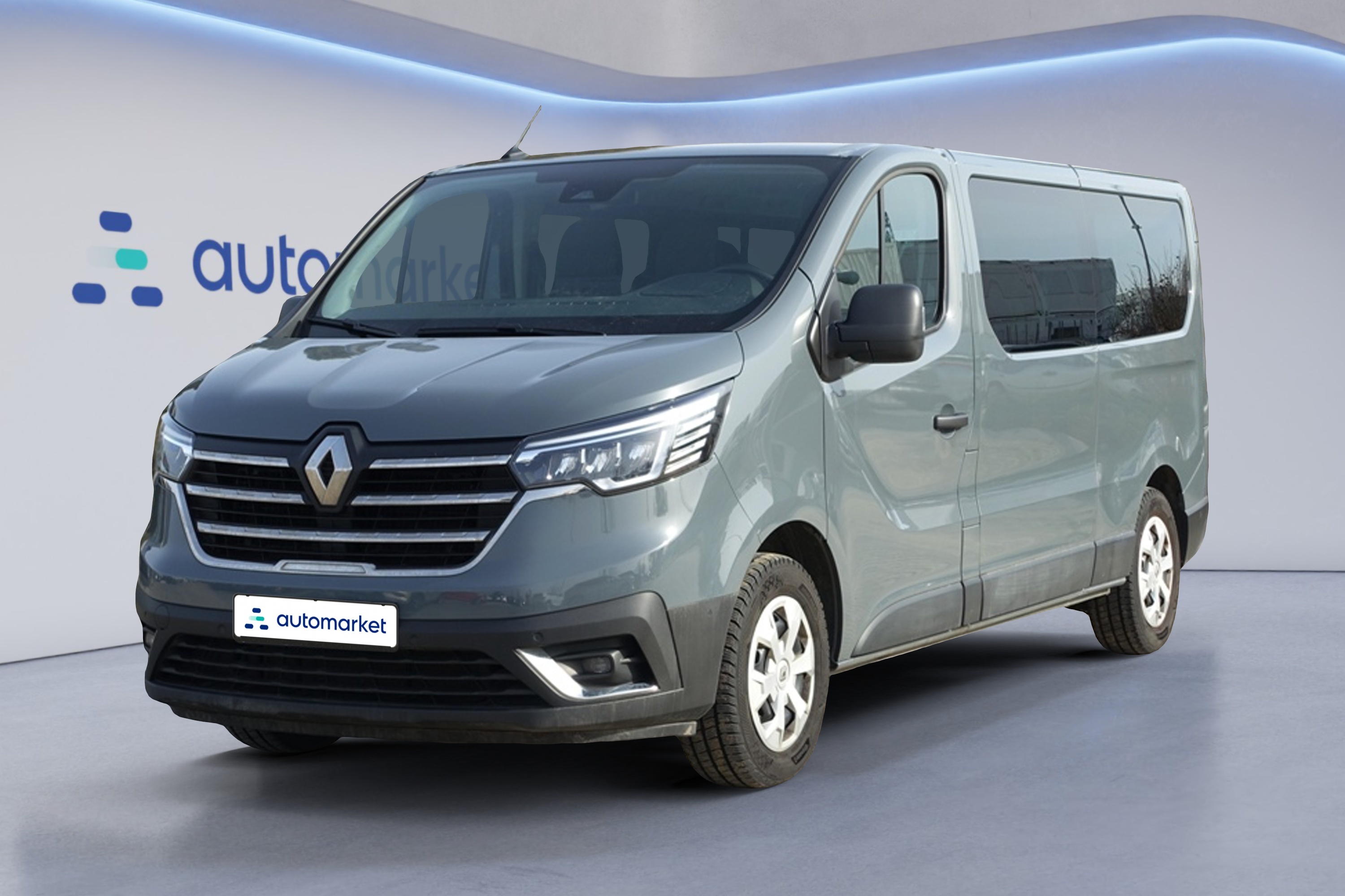 Renault Trafic SpaceClass