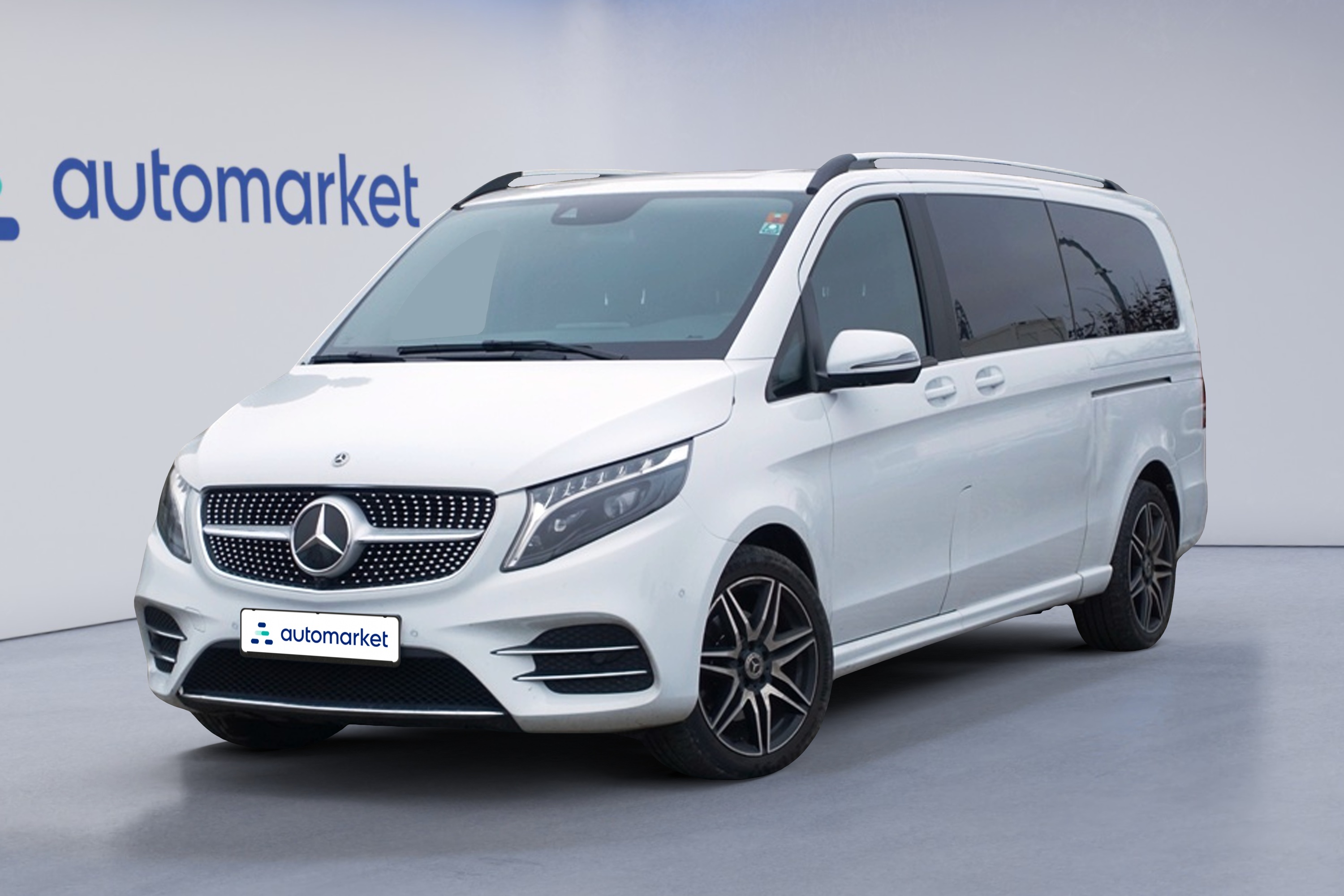 Mercedes-Benz V Klasa
