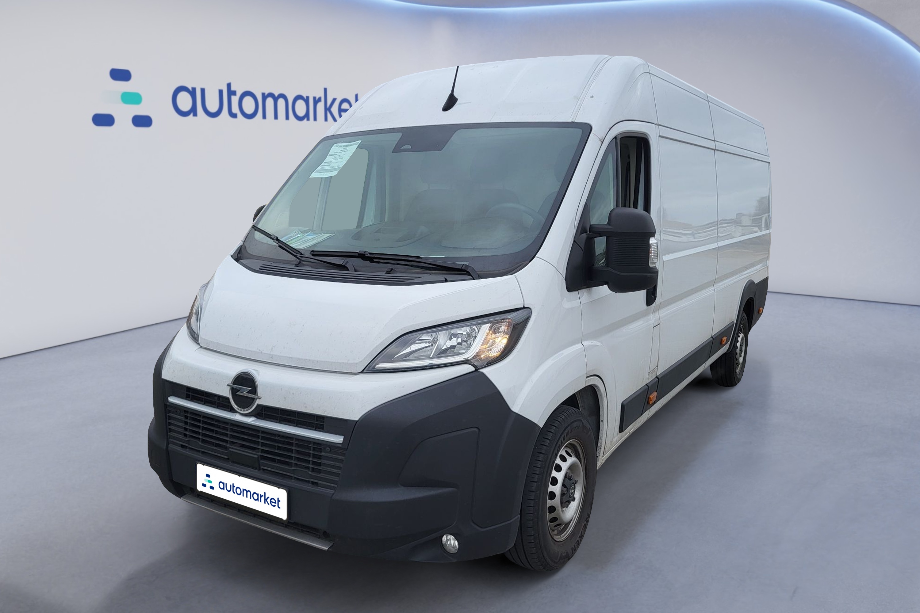 Opel Movano
