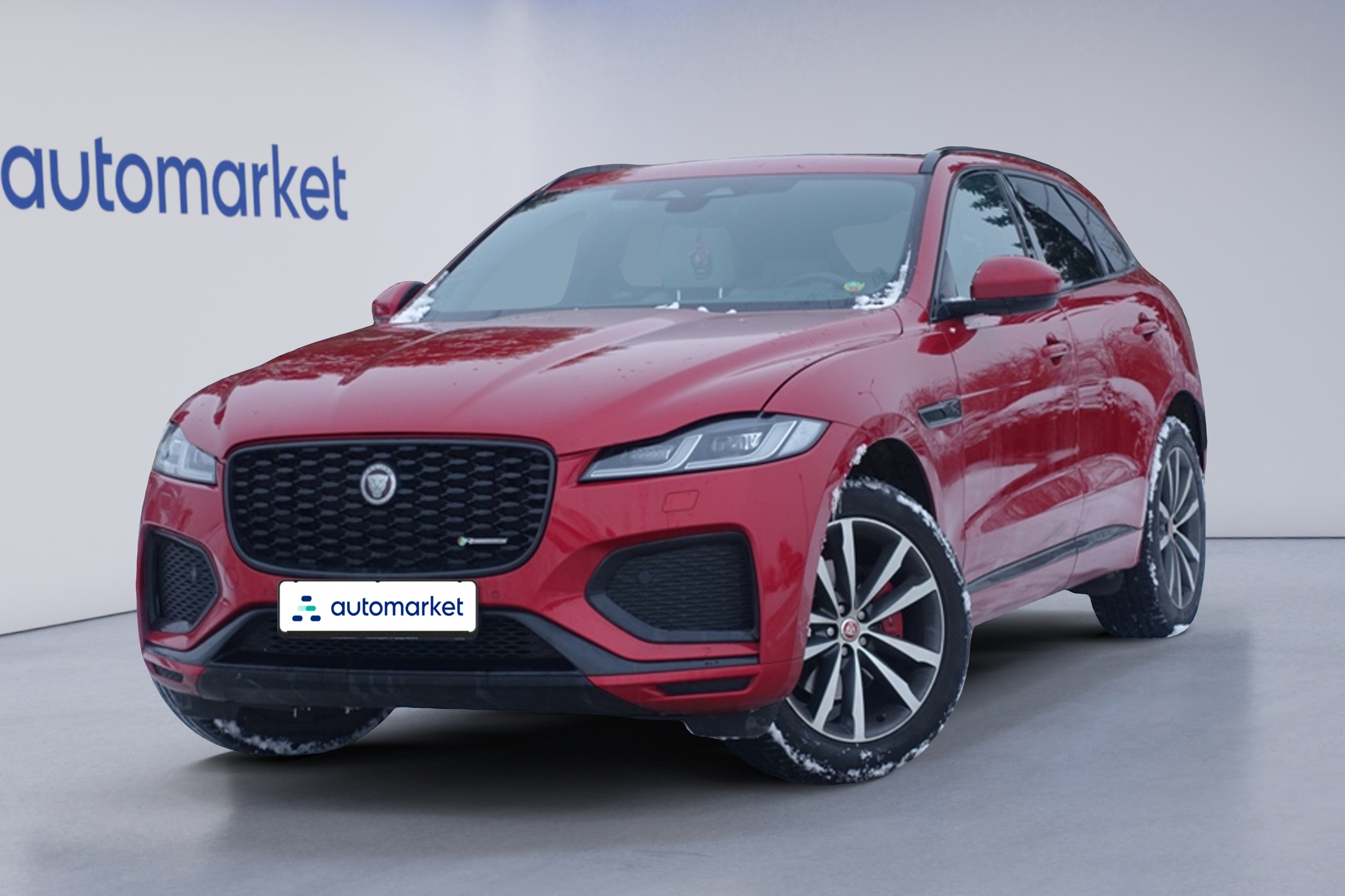Jaguar F-Pace