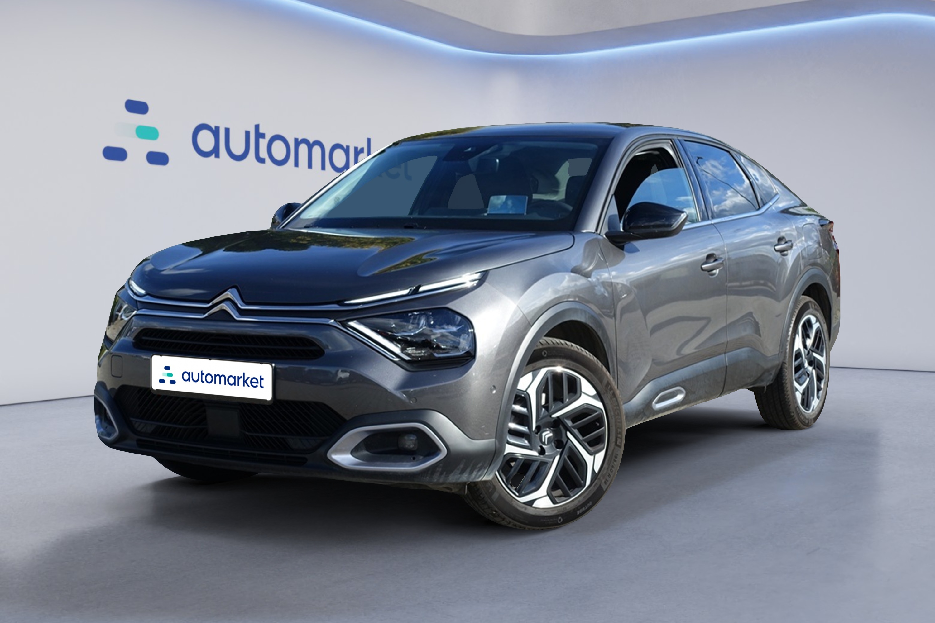 Citroën C4 X