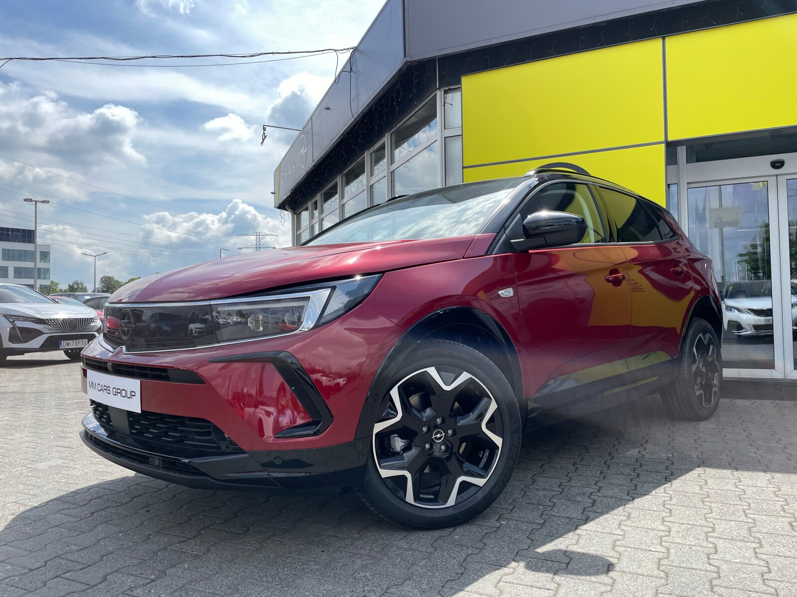 Opel Grandland