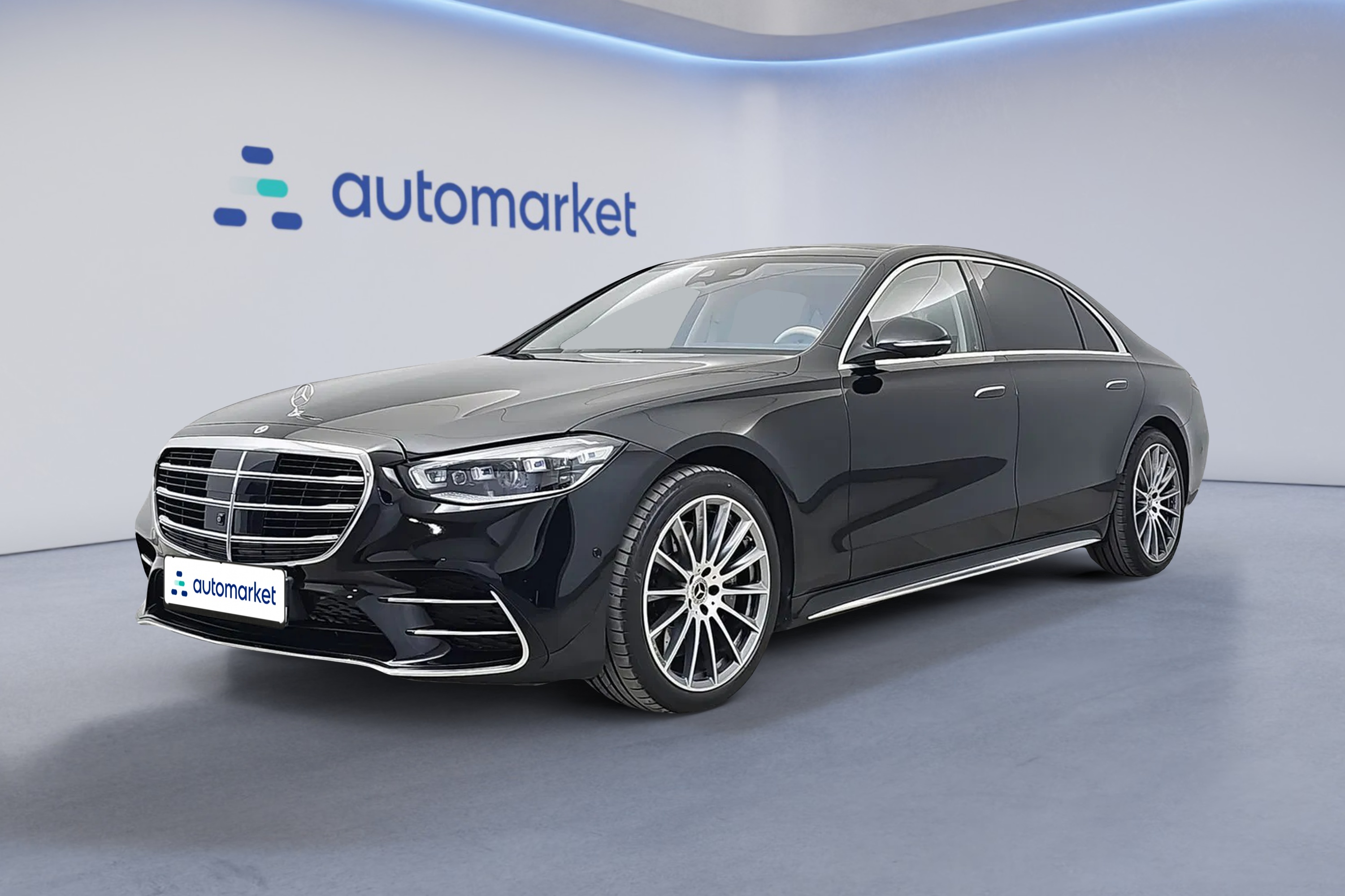 Mercedes-Benz S Klasa