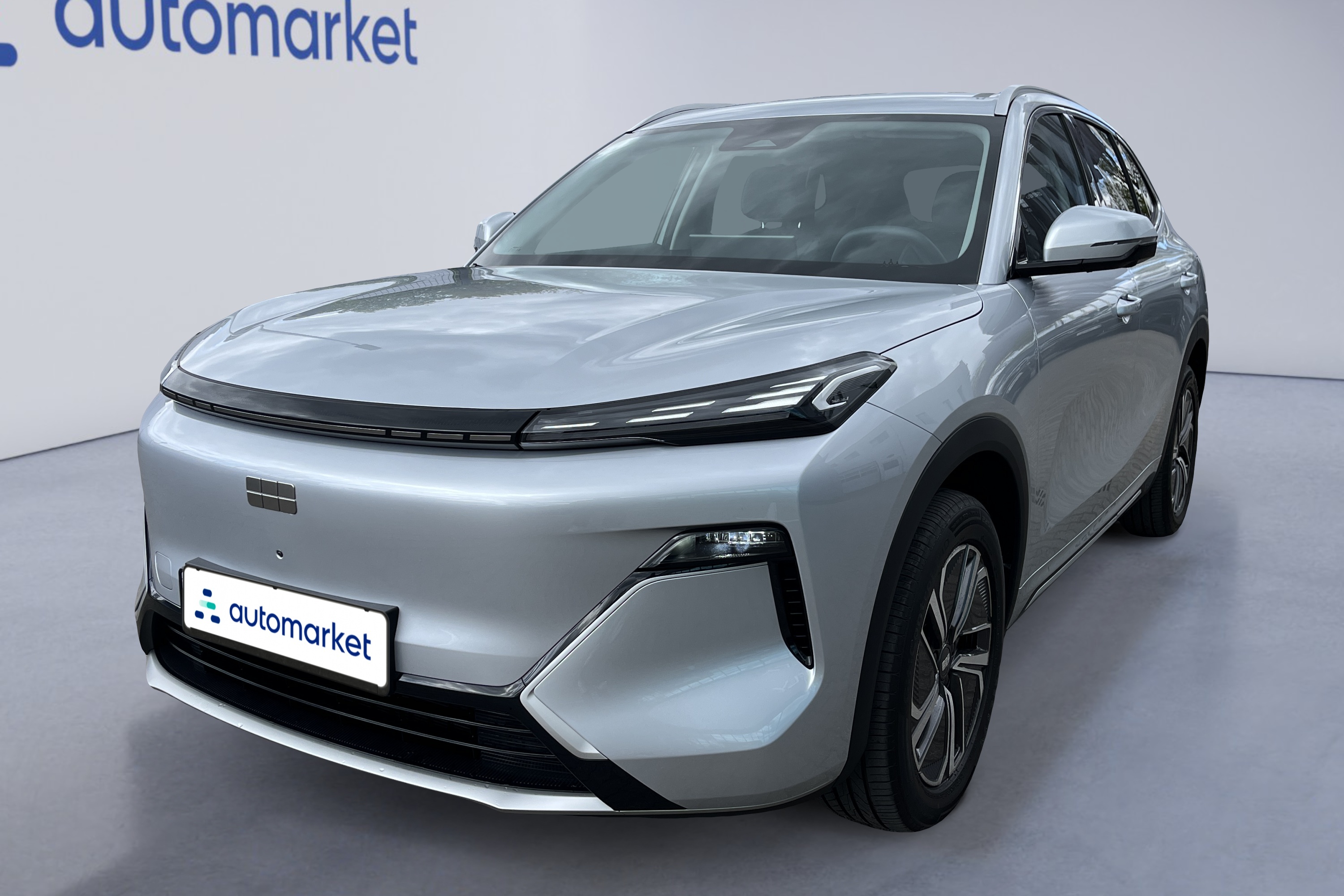 Geely Starray