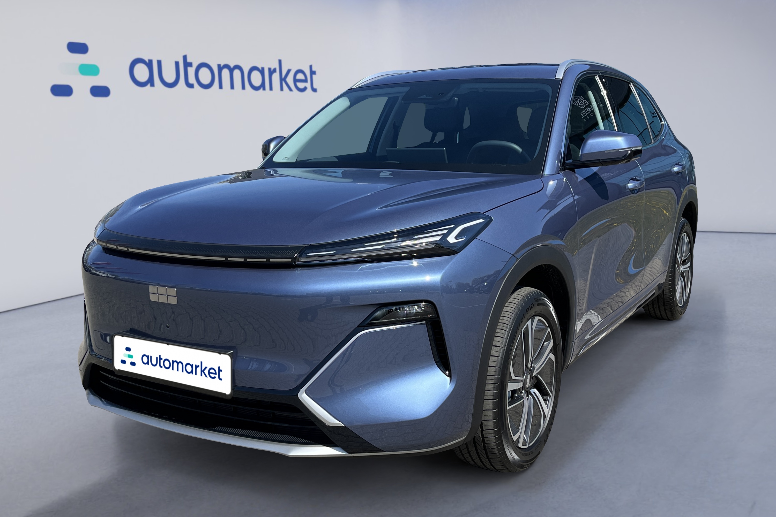 Geely Starray