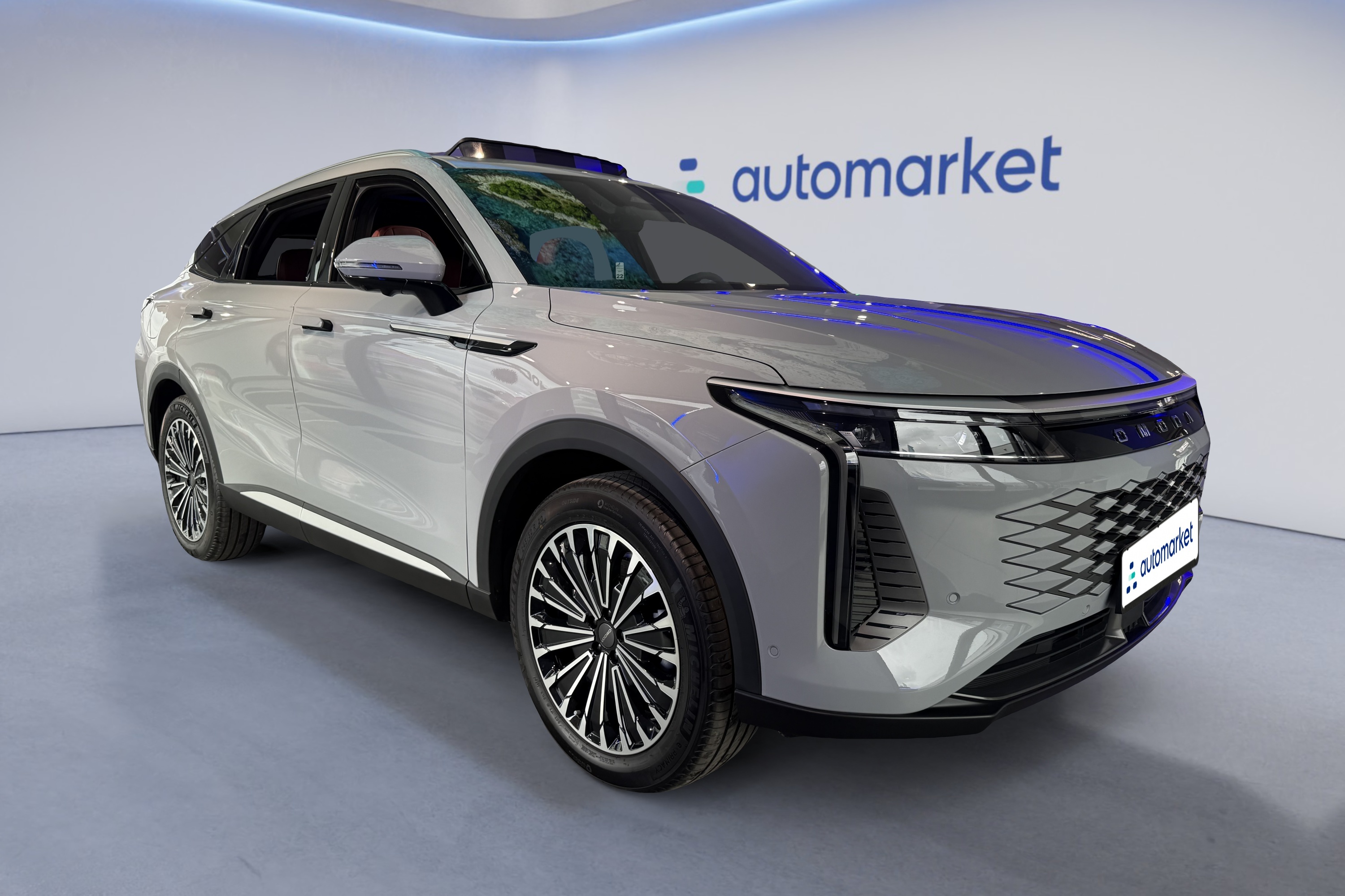Omoda Omoda 9