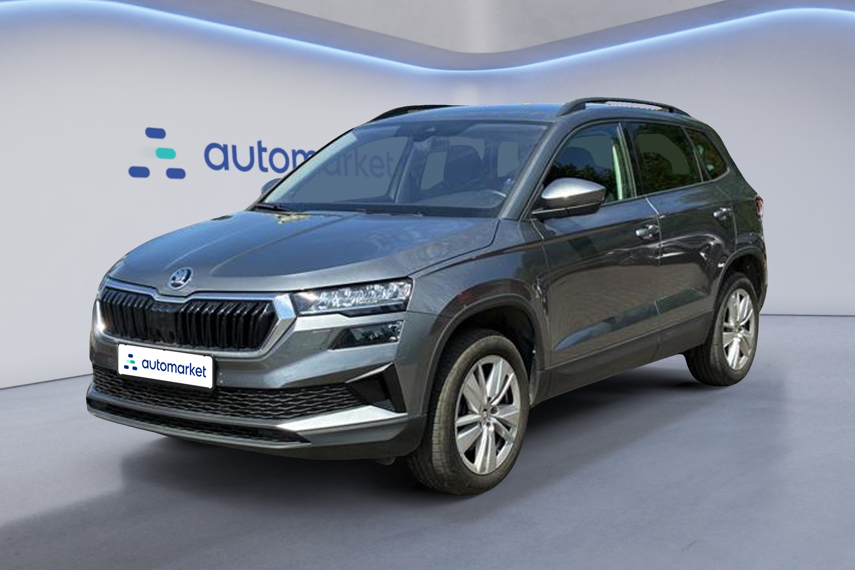 Skoda Karoq — Automarket