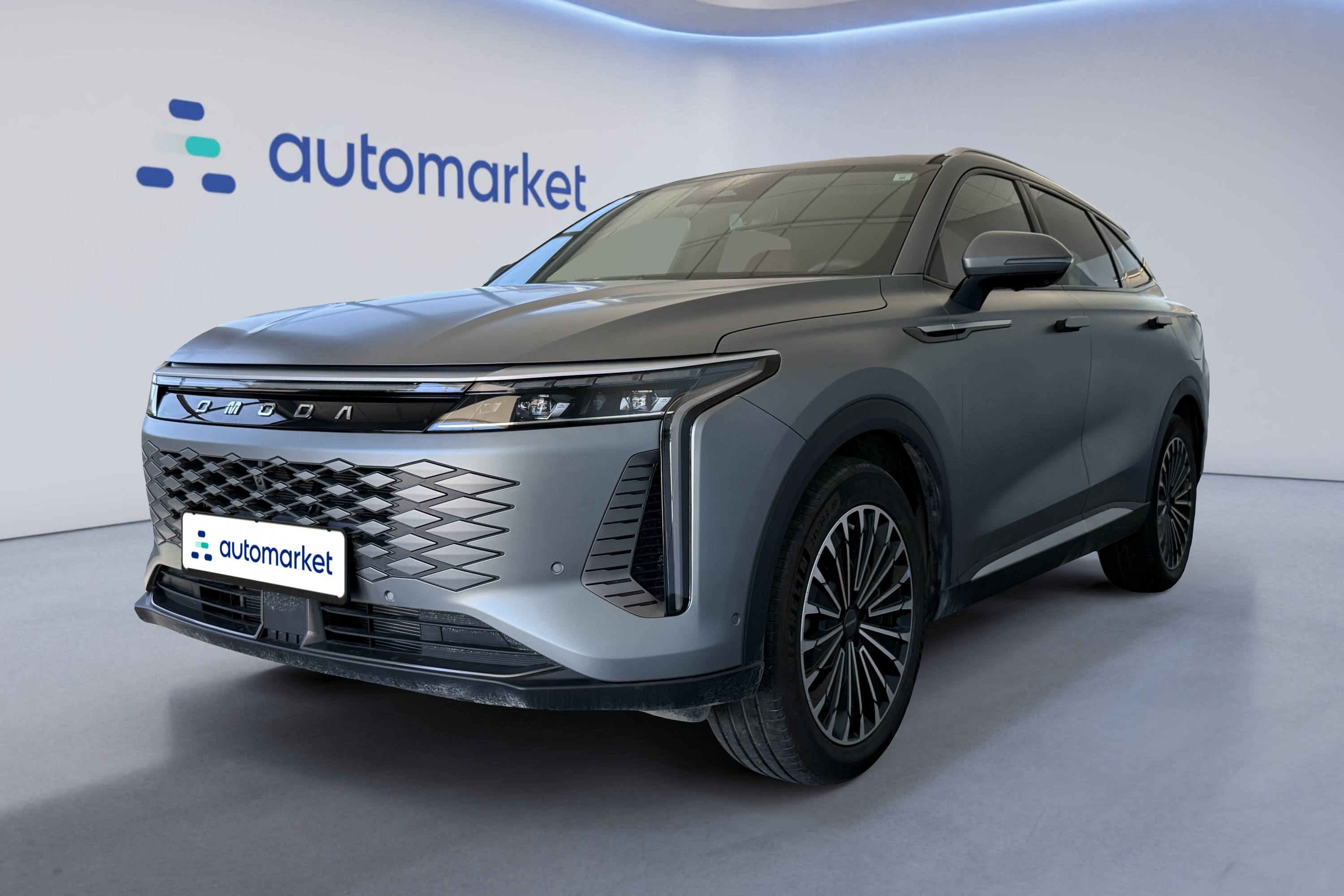 Omoda Omoda 9