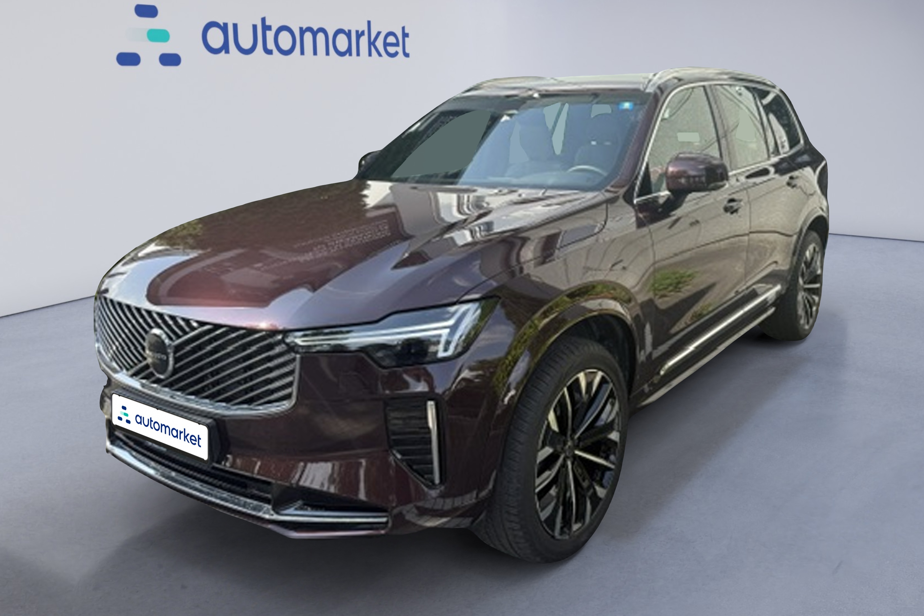 Volvo XC90 — Automarket