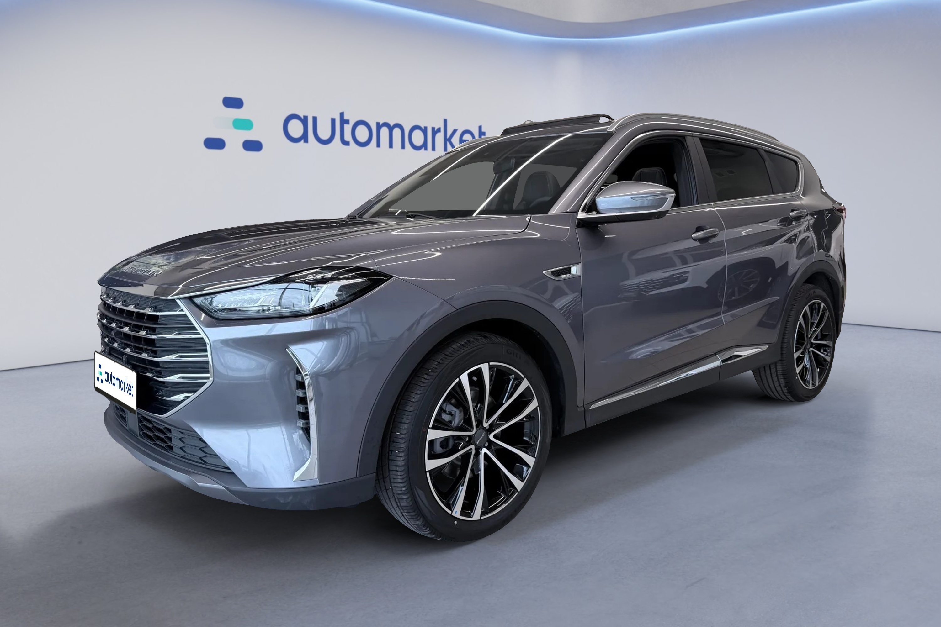 Jetour X70 Plus