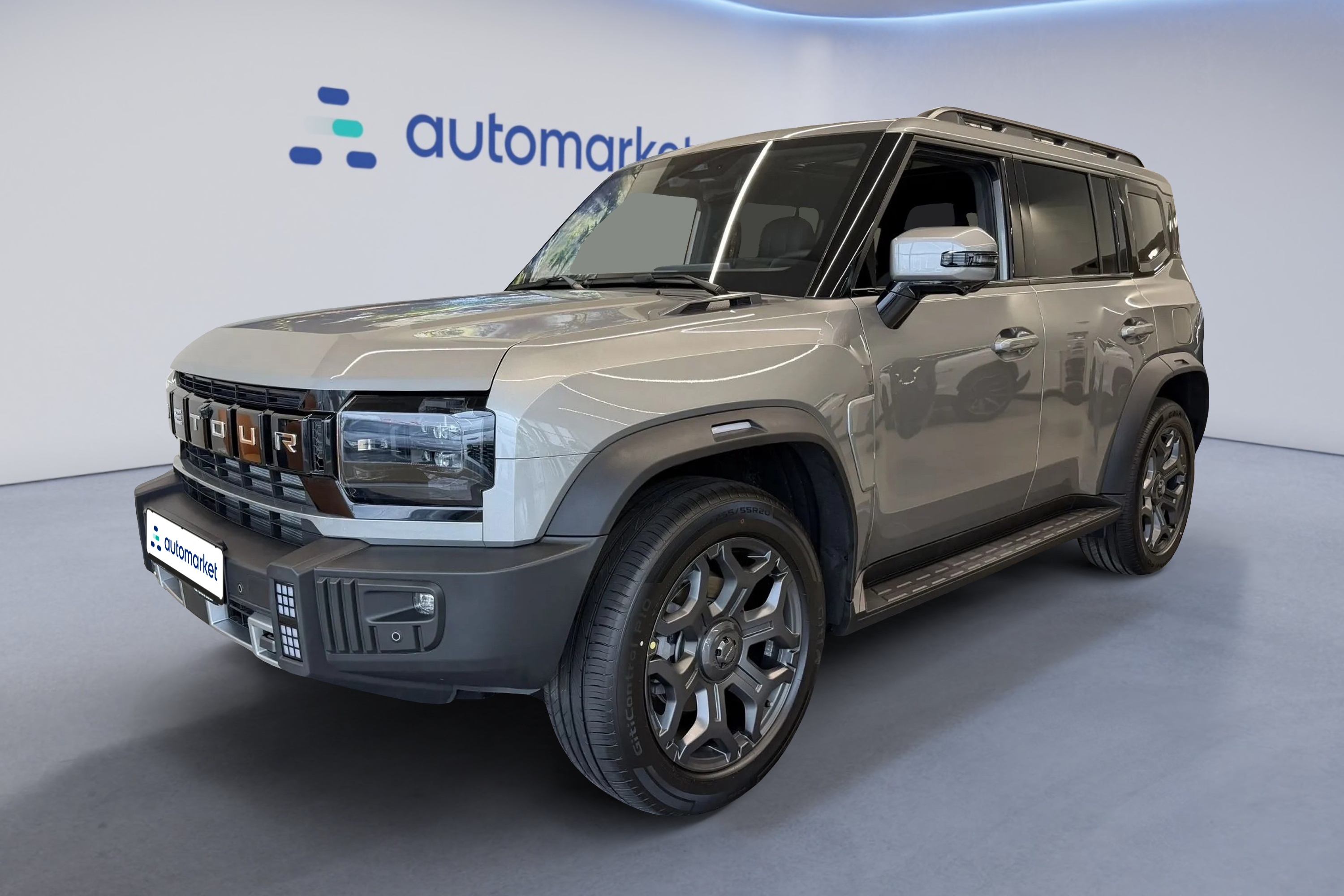 Jetour T2