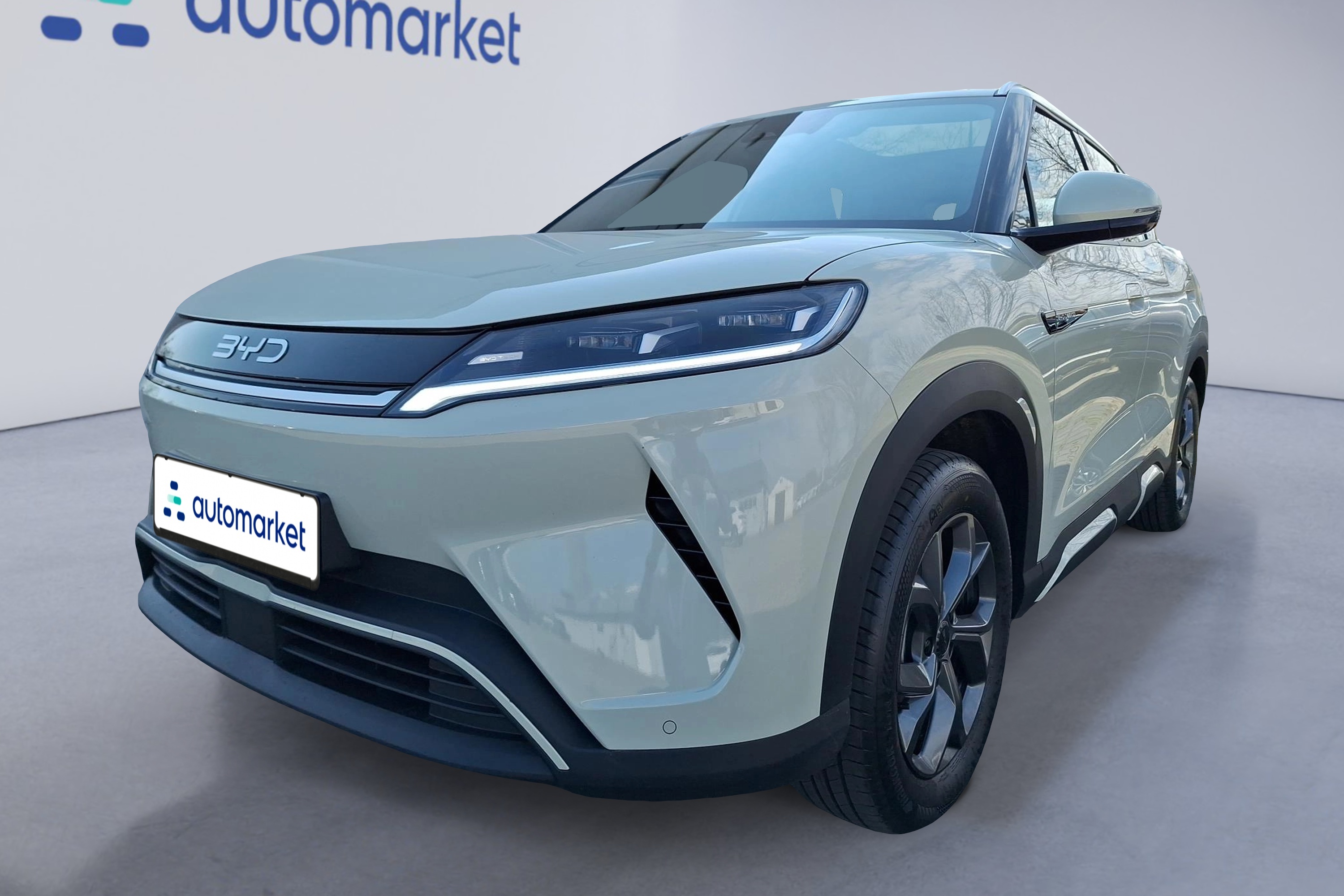 BYD Atto 2