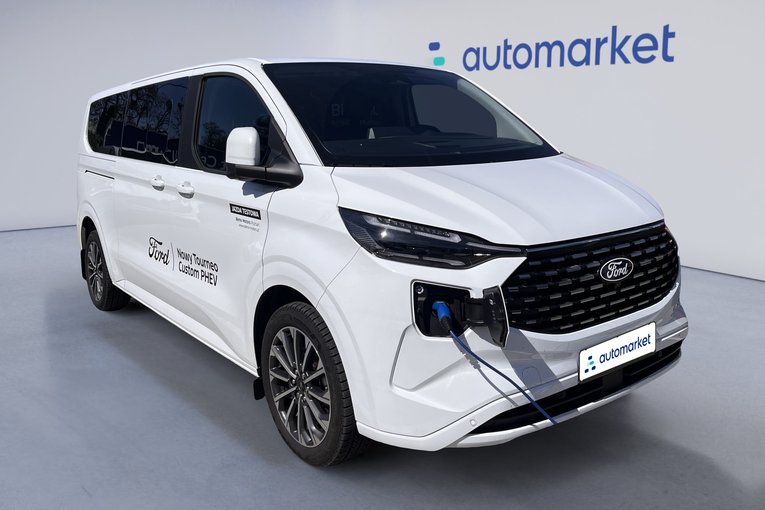 Ford Tourneo Custom