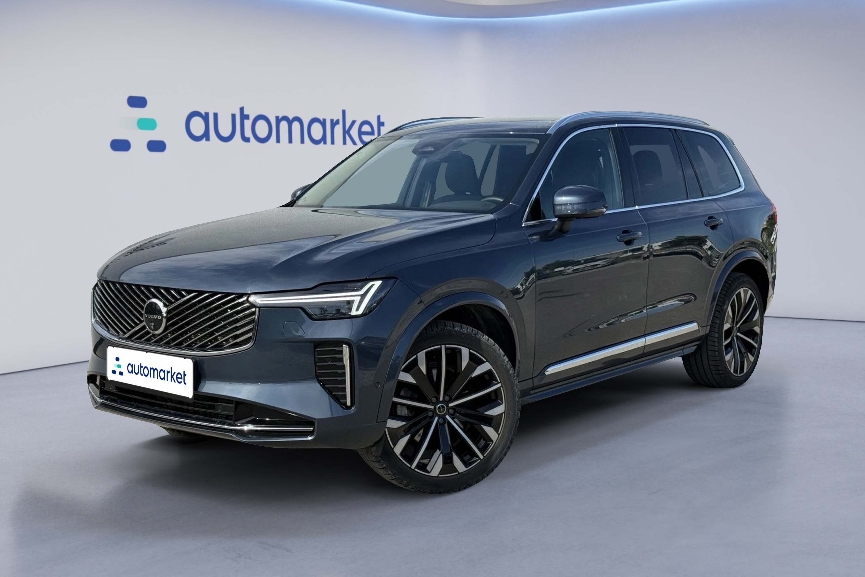 Volvo XC90 — Automarket