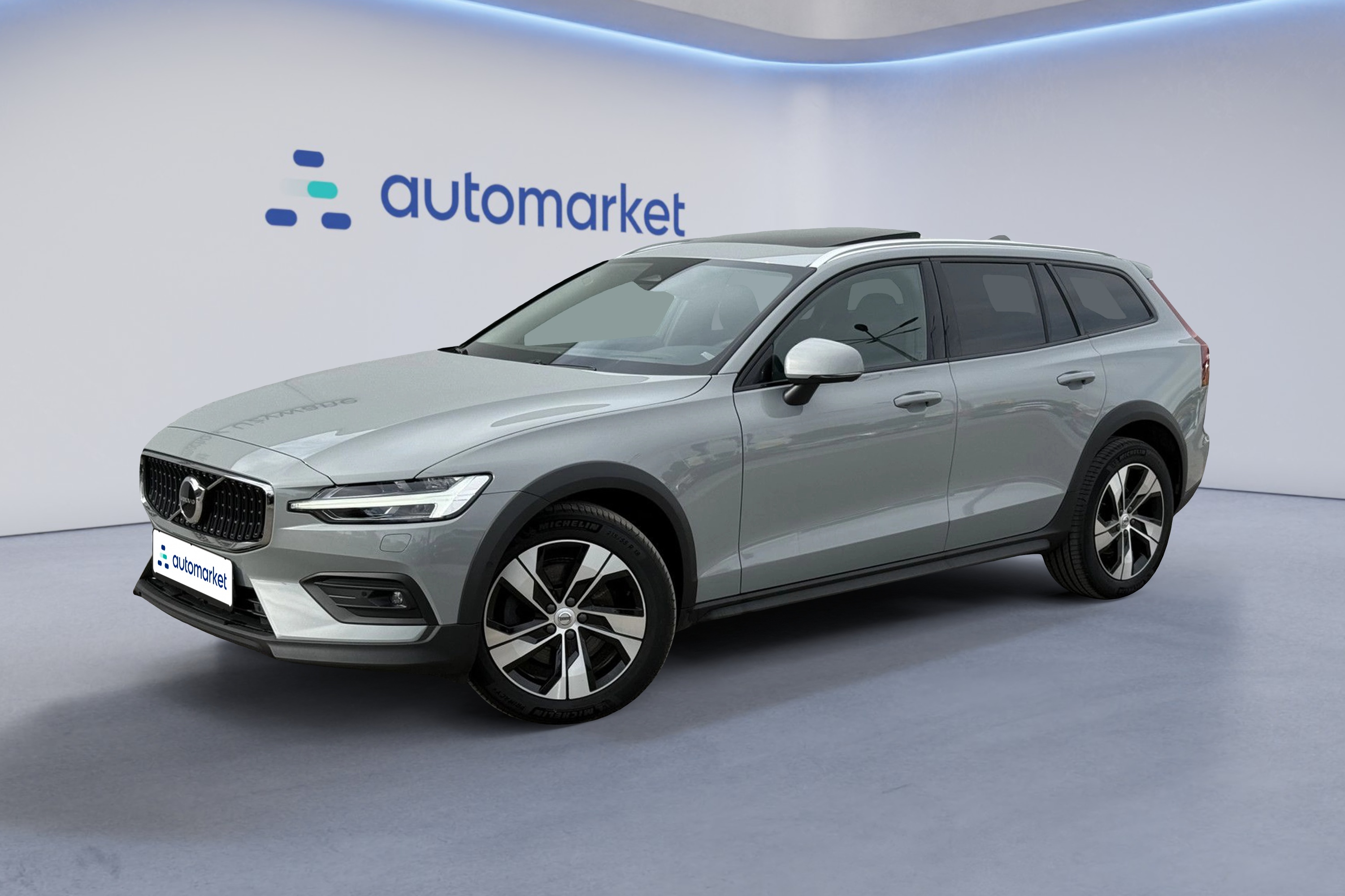 Volvo V60 — Automarket