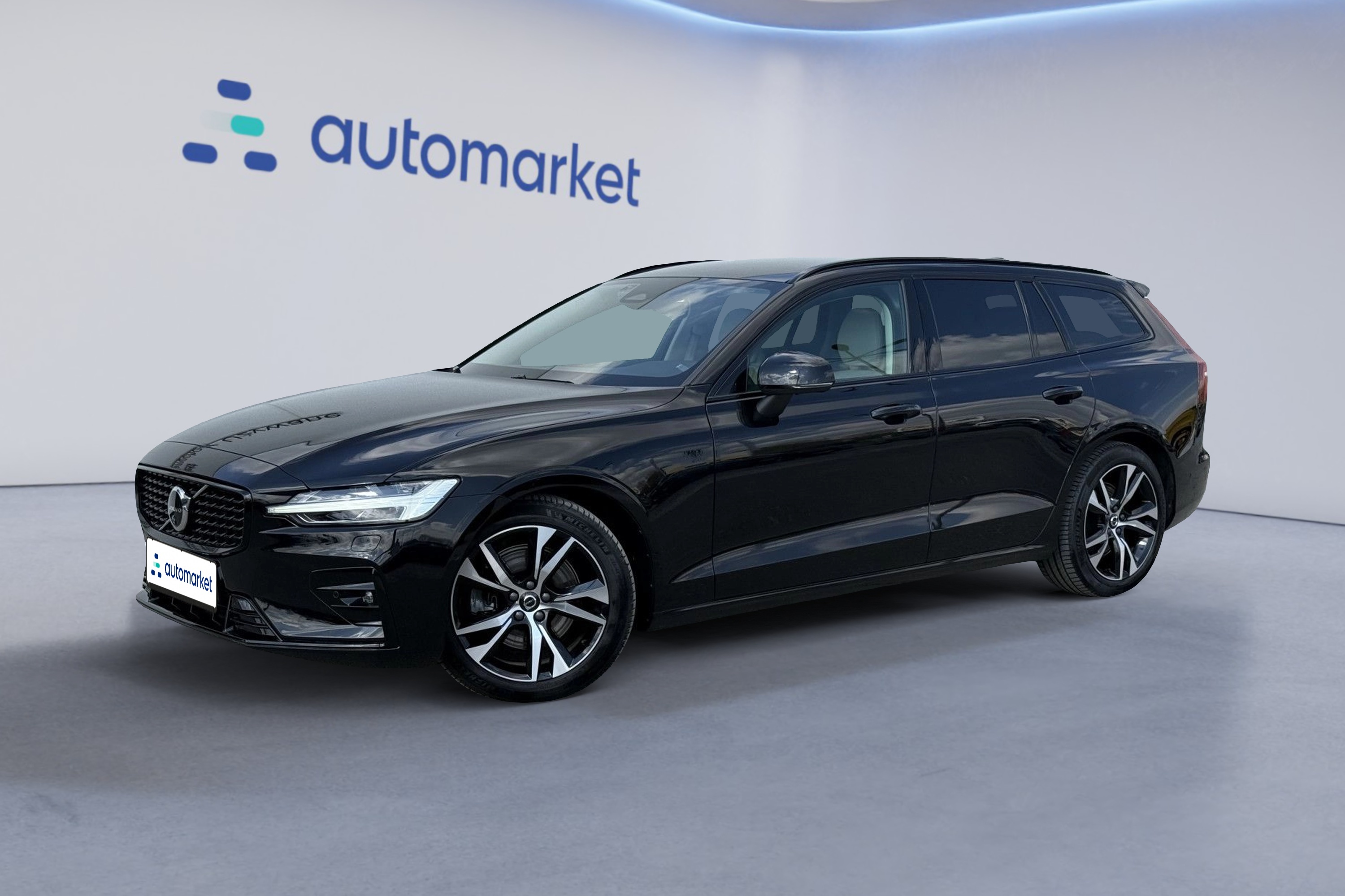 Volvo V60 — Automarket