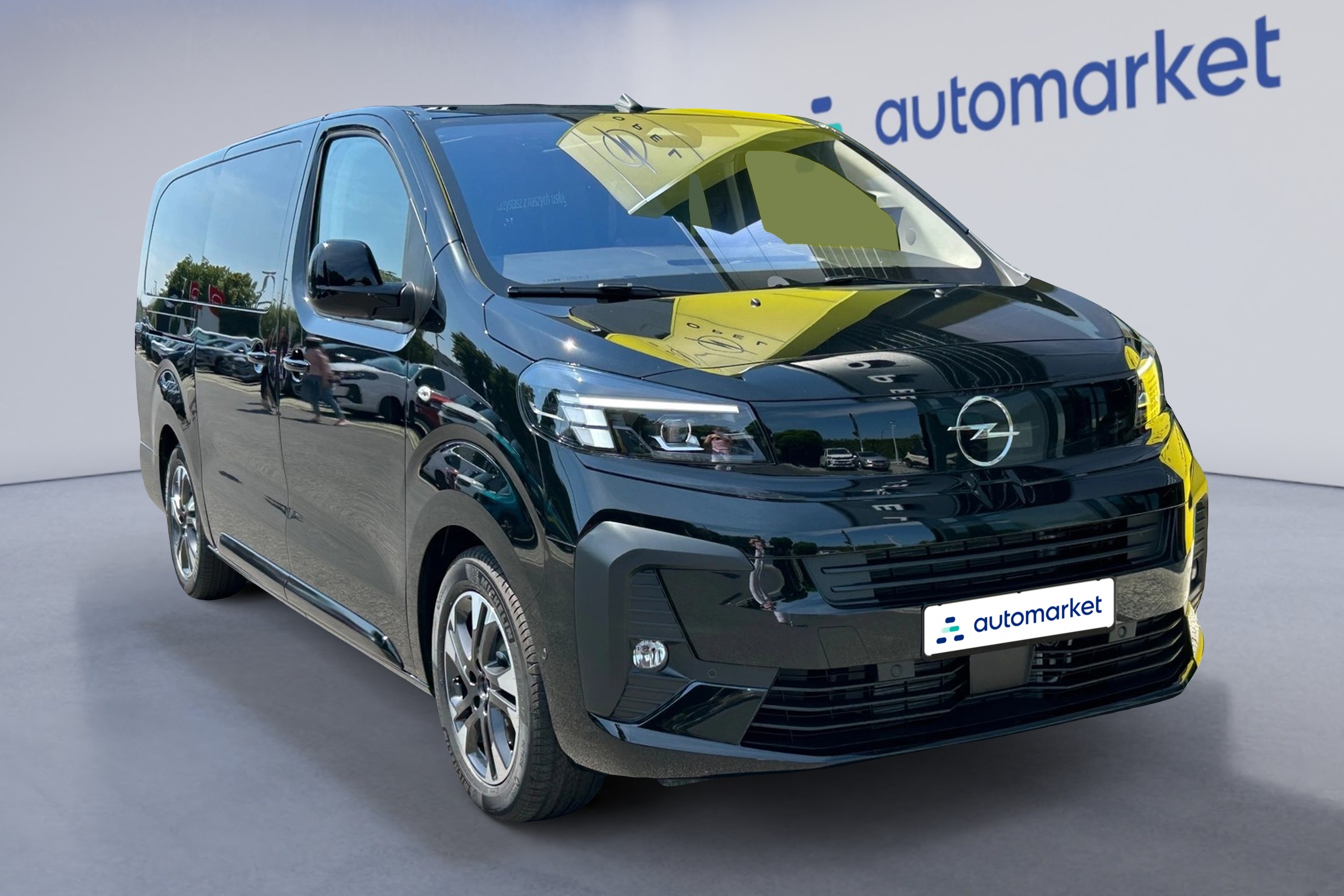 Opel Zafira Life