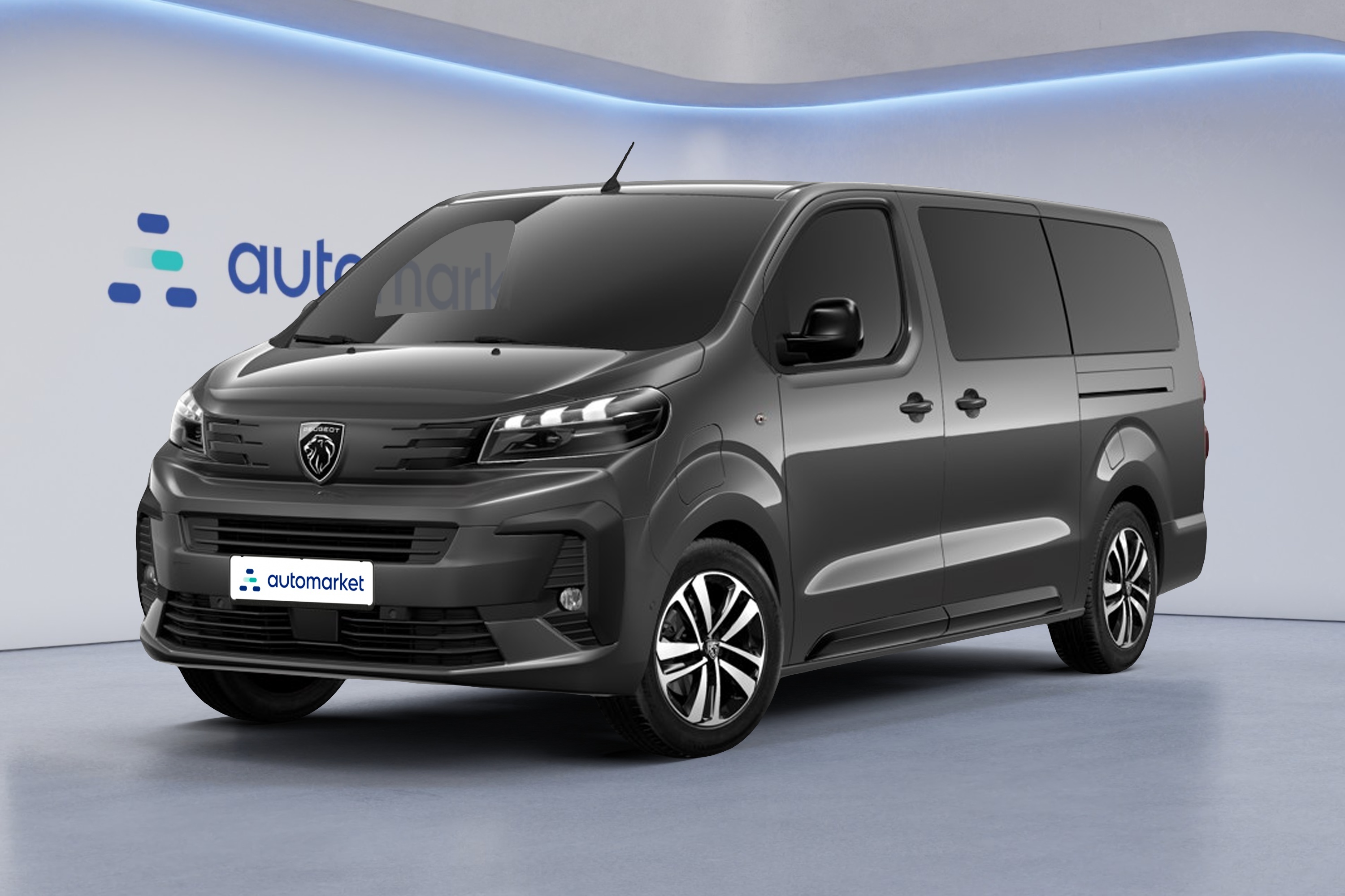 Peugeot Traveller