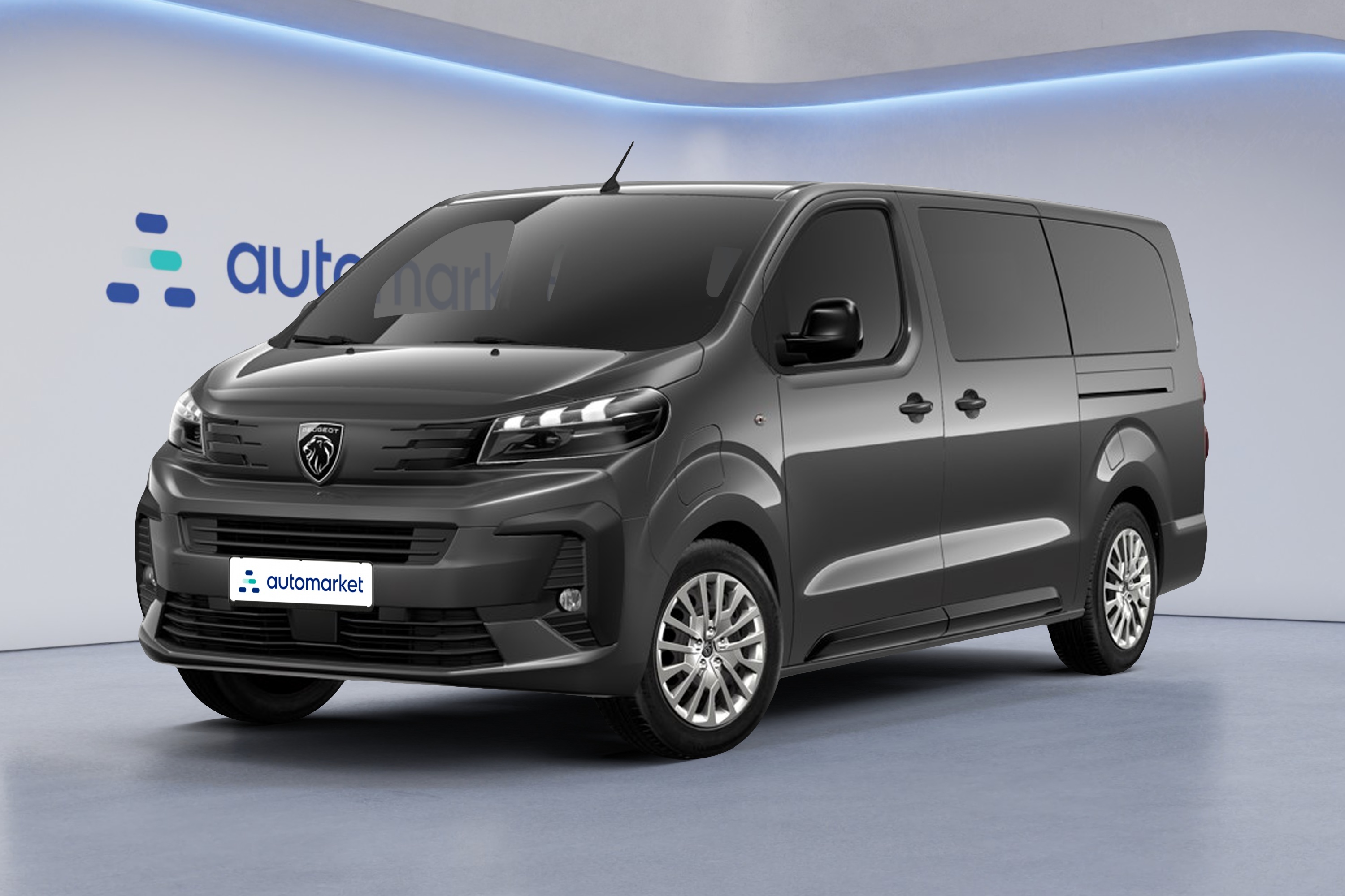 Peugeot Traveller