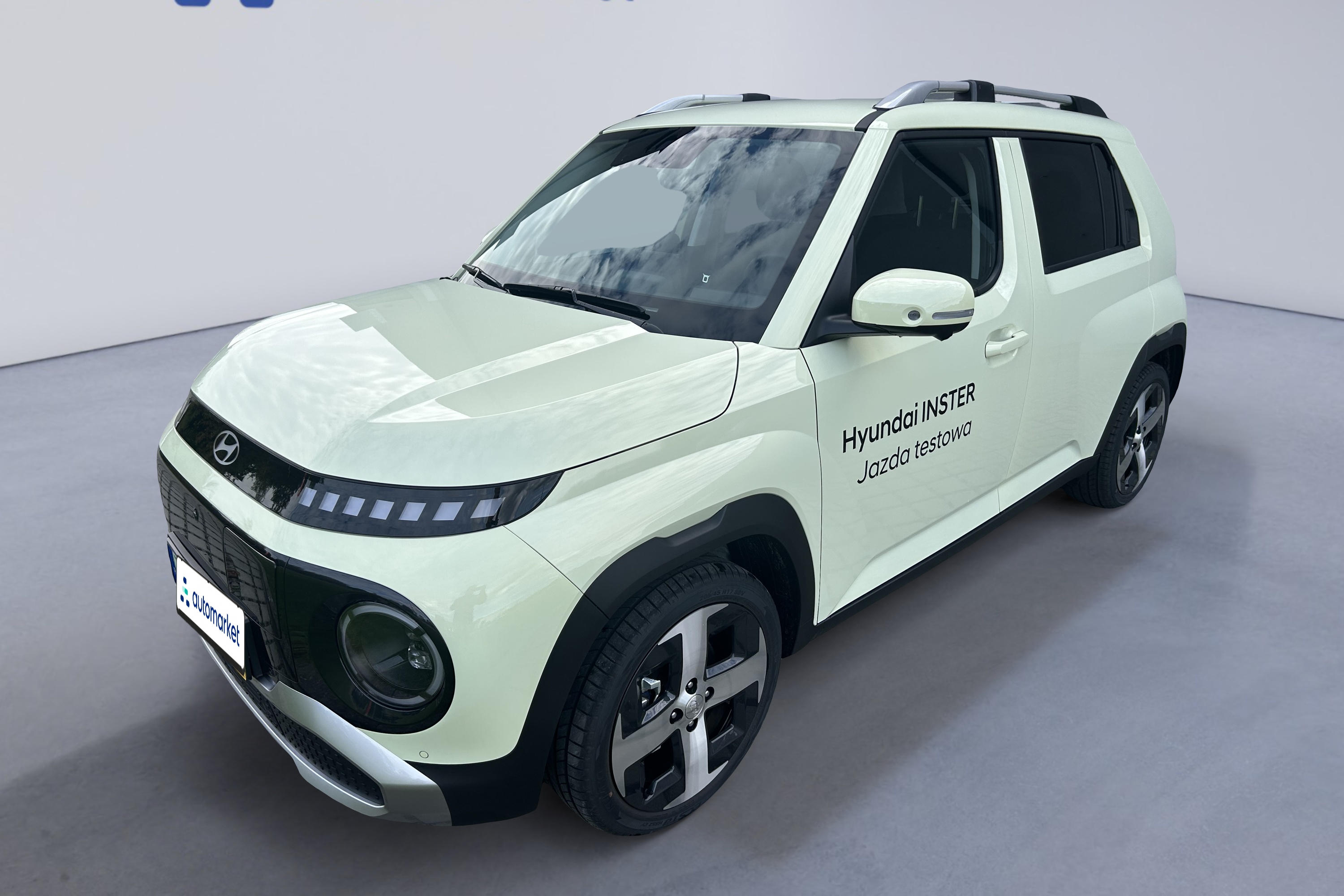 Hyundai Inster