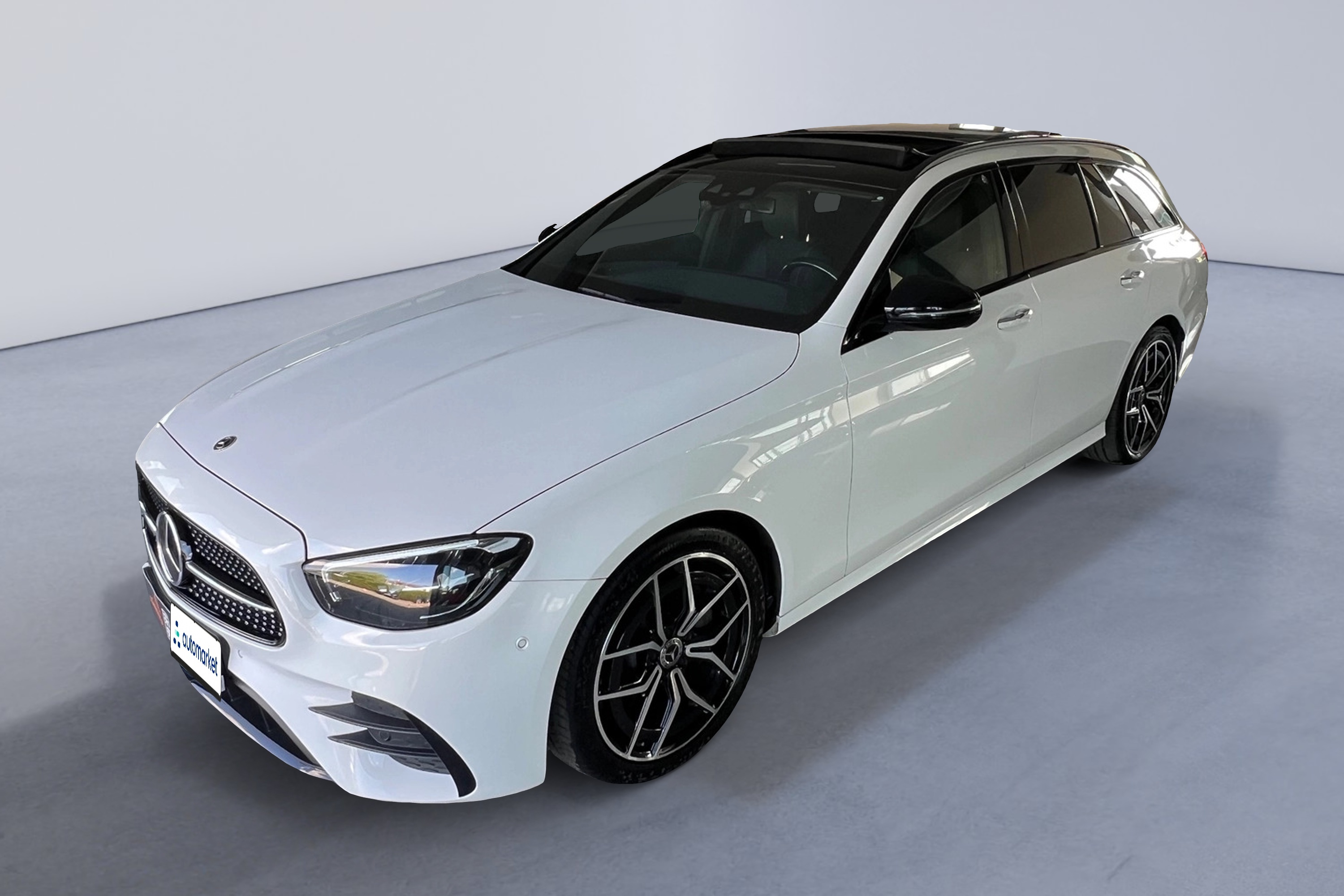 Mercedes-Benz E Klasa