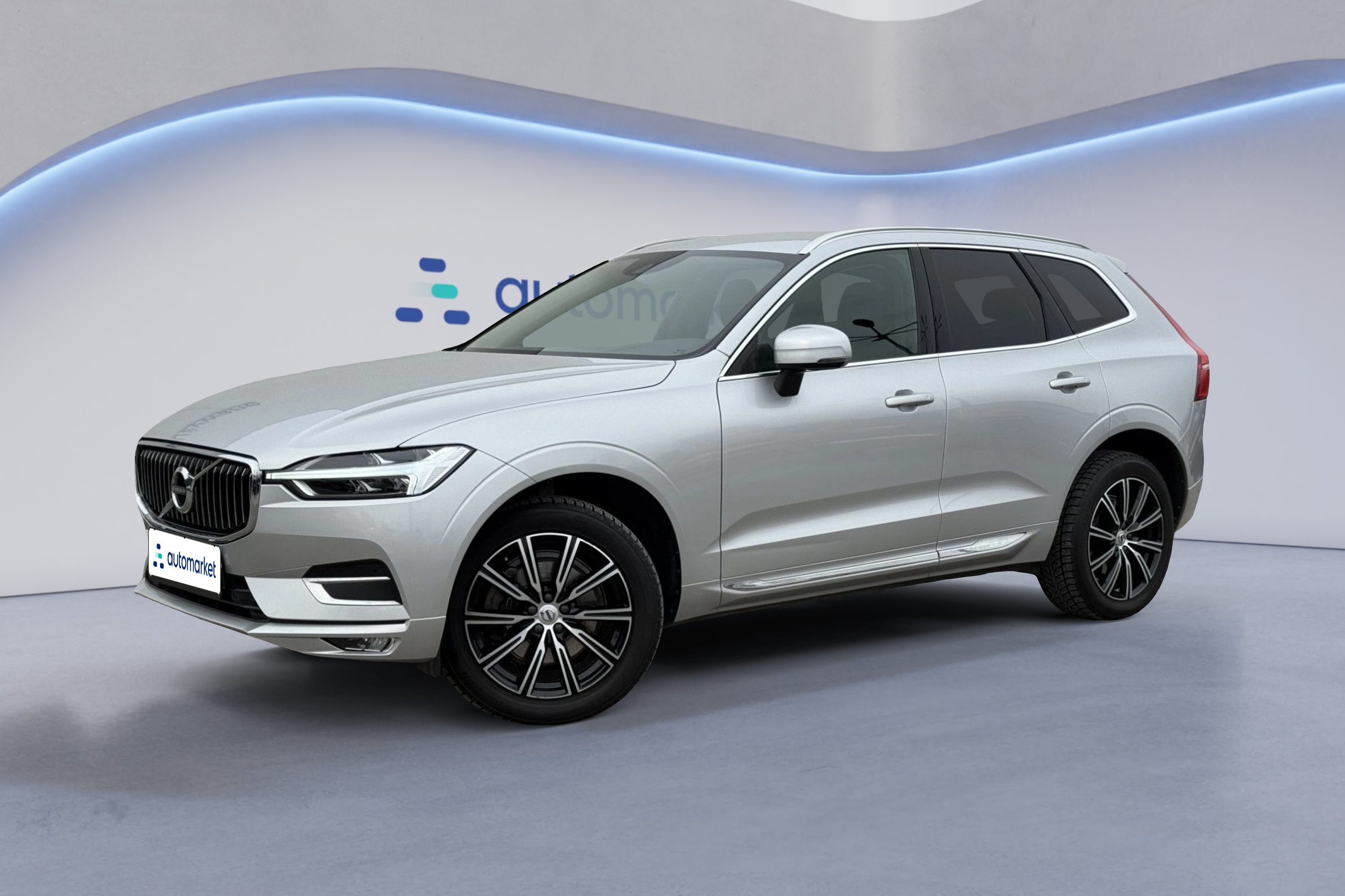 Volvo XC60 — Automarket