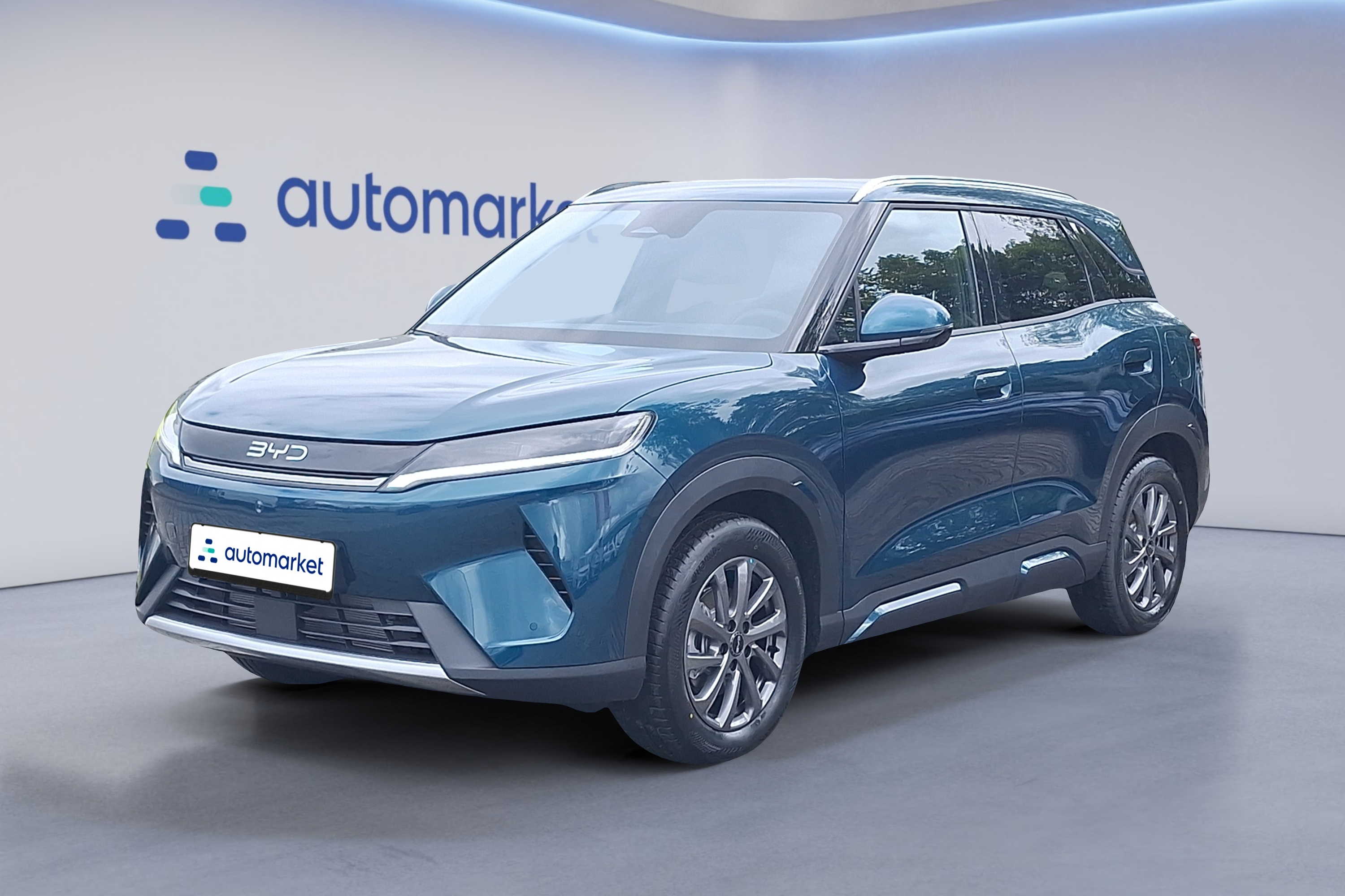 BYD Atto 2