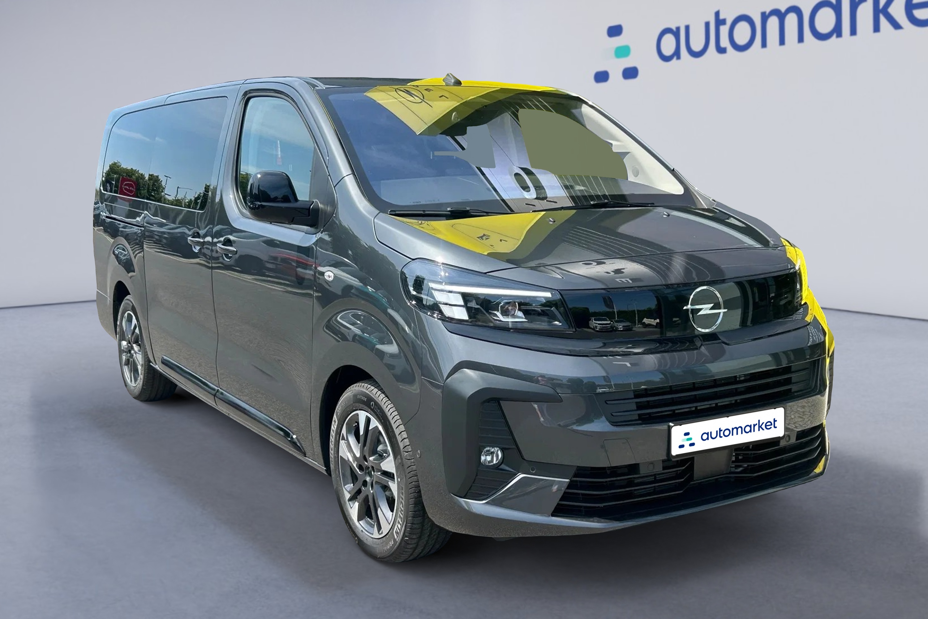 Opel Zafira Life