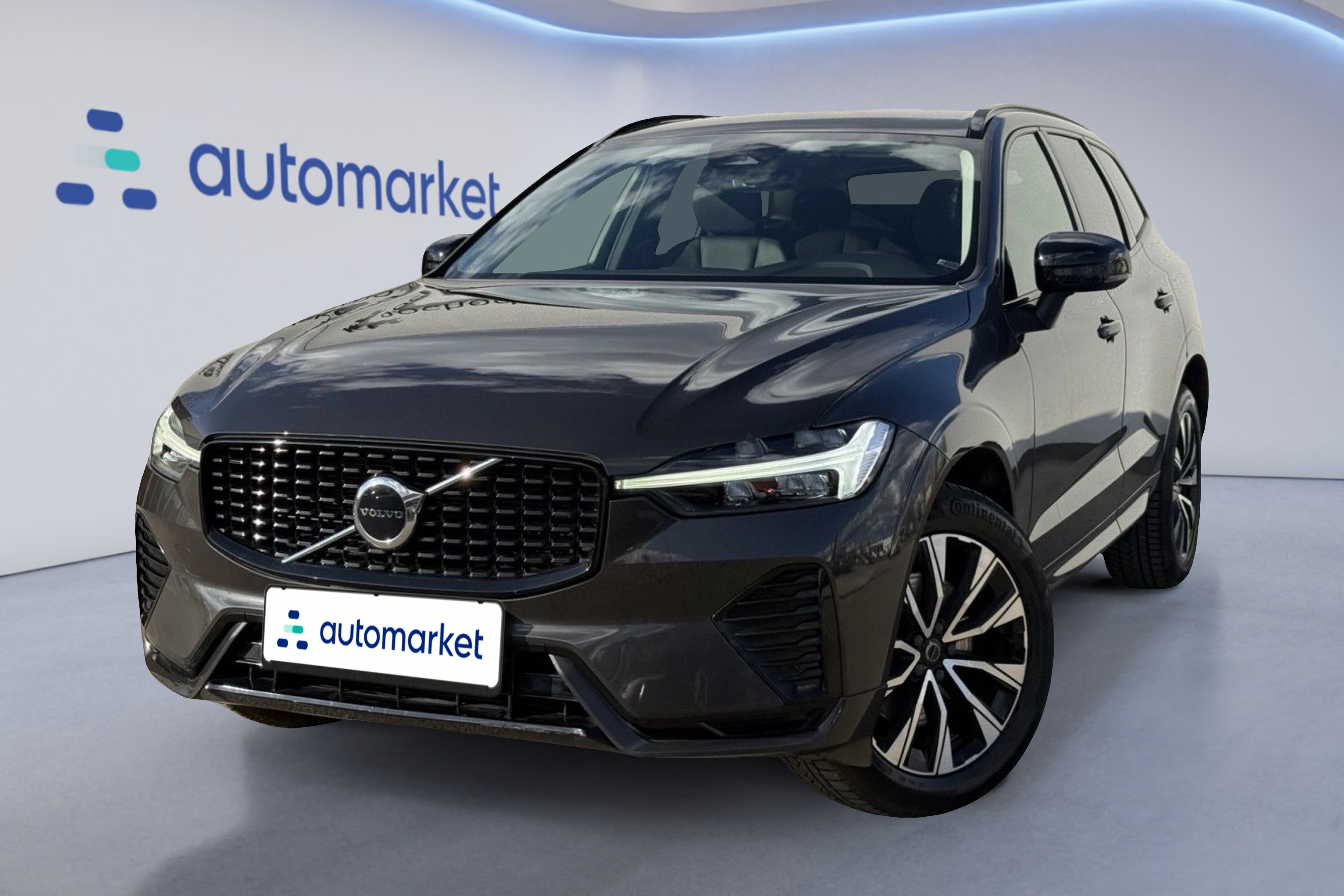 Volvo XC60 — Automarket