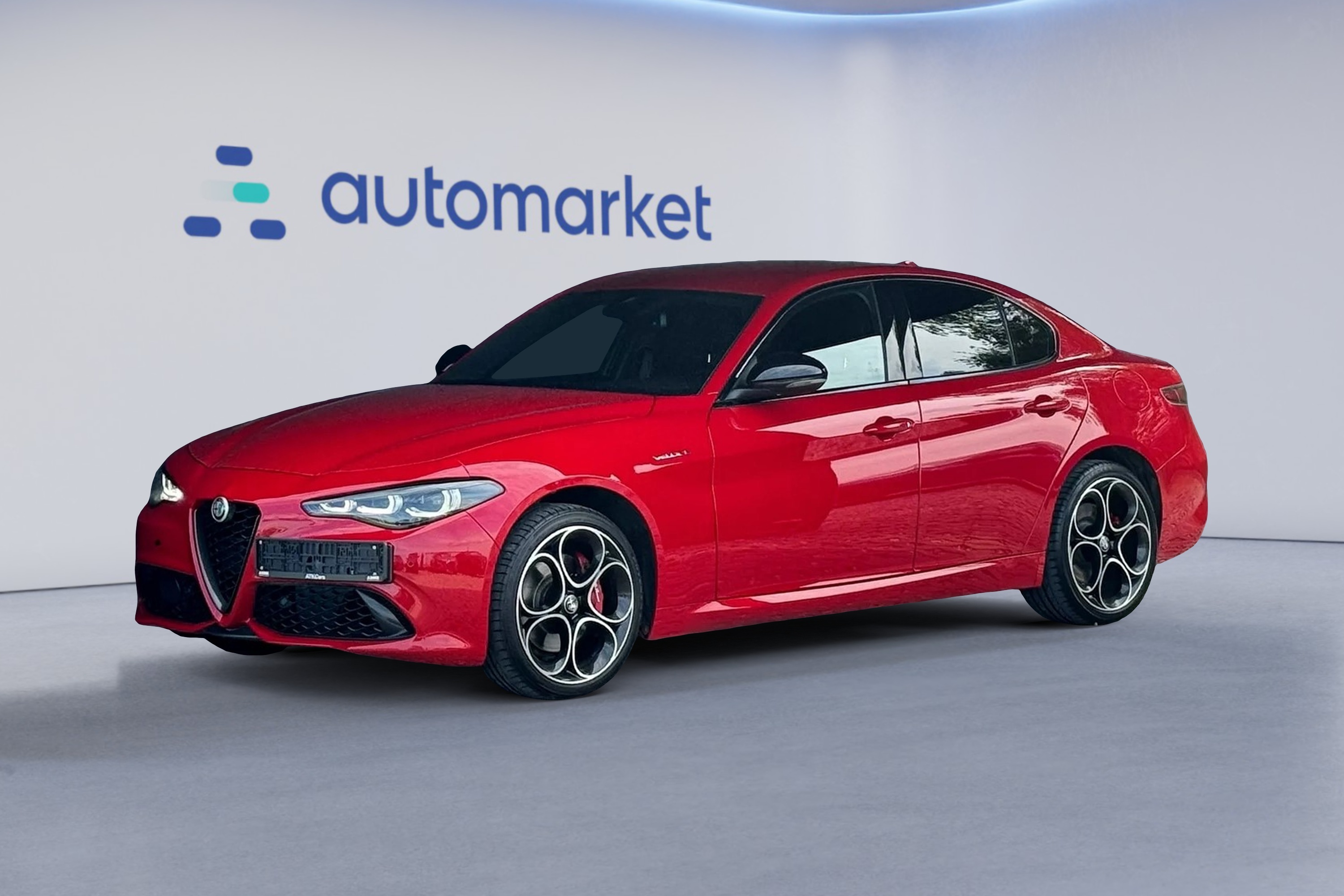 Alfa Romeo Giulia — Automarket