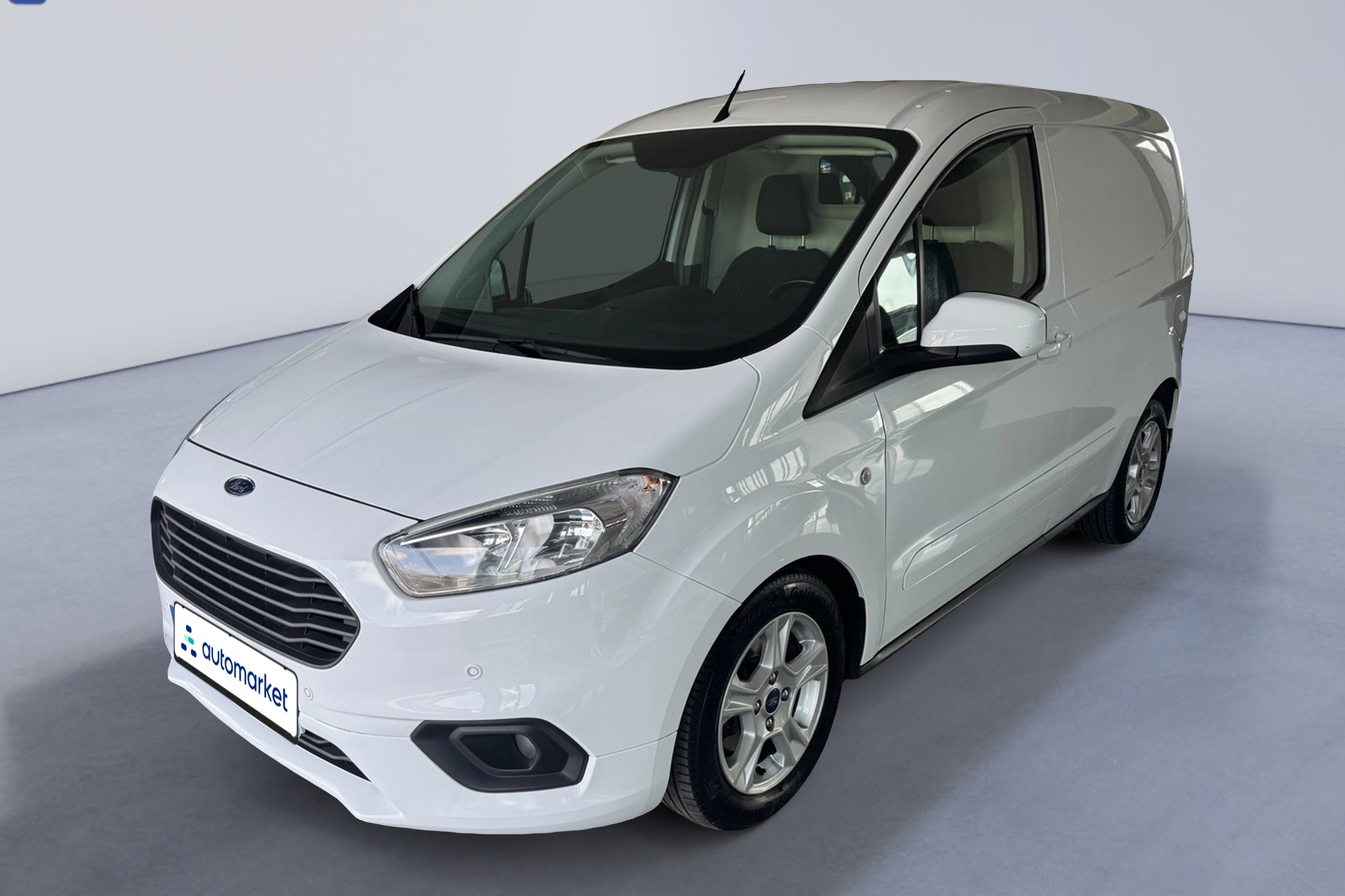 Ford Transit Courier