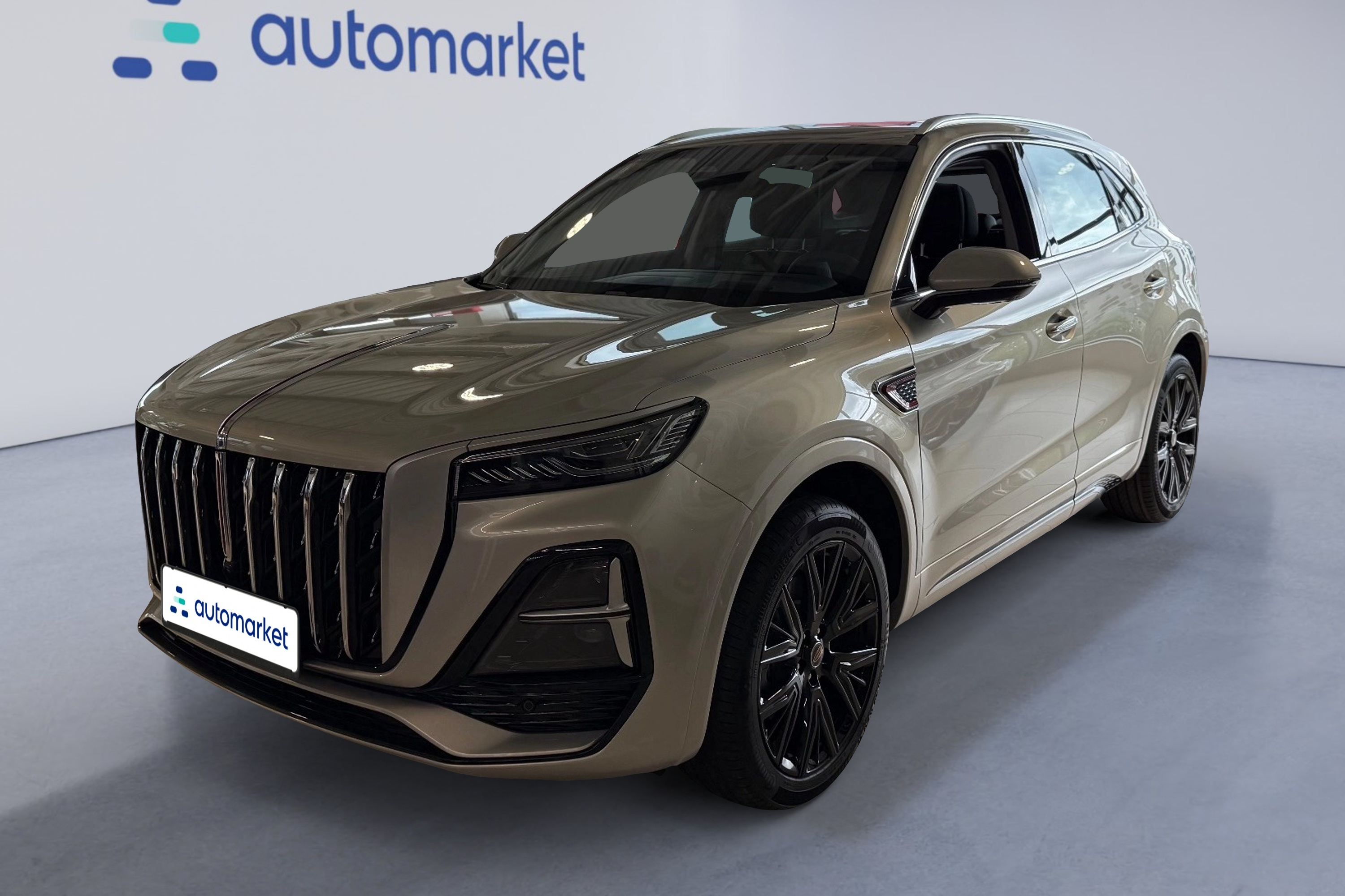 Hongqi HS5
