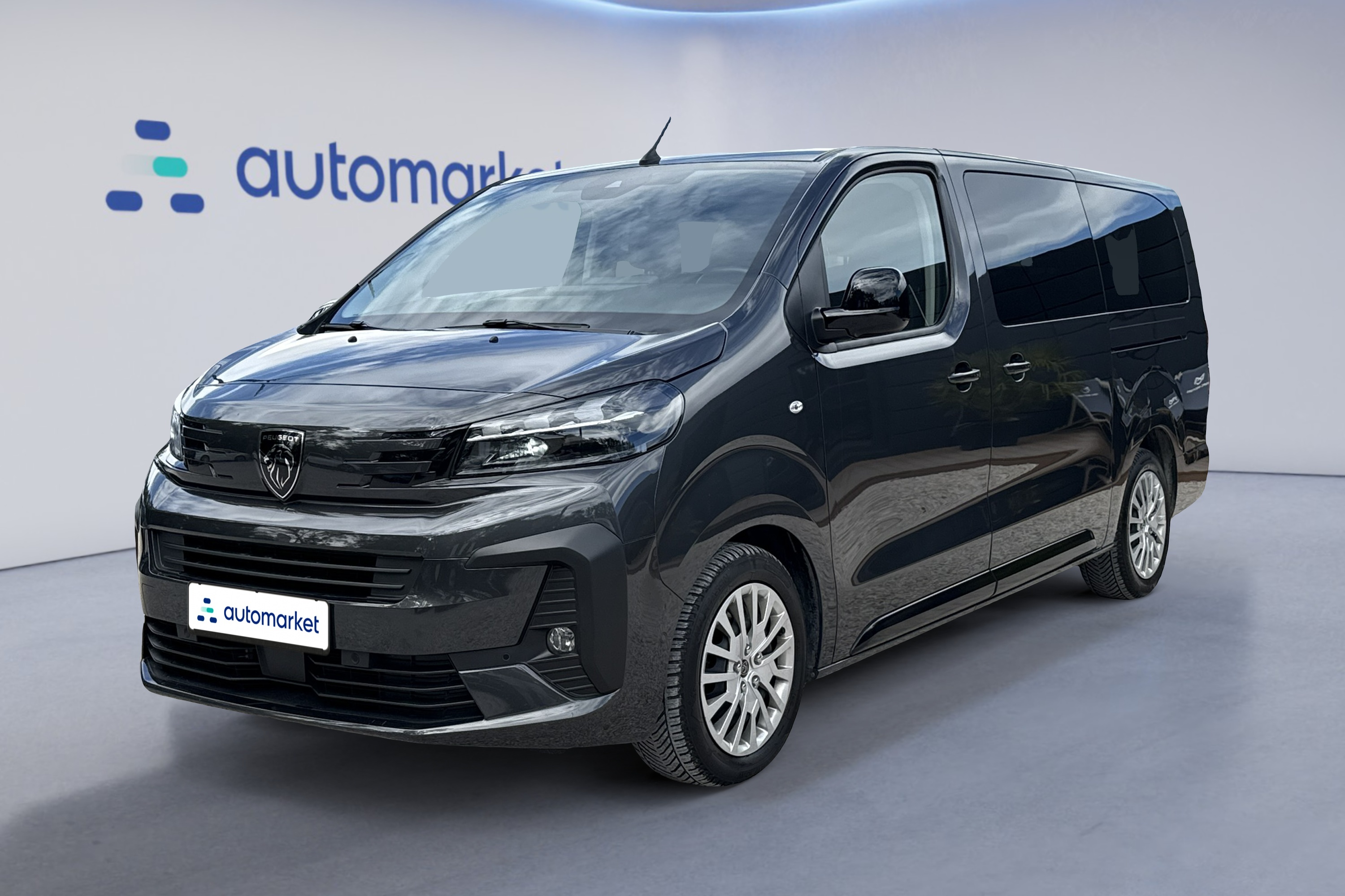 Peugeot Traveller