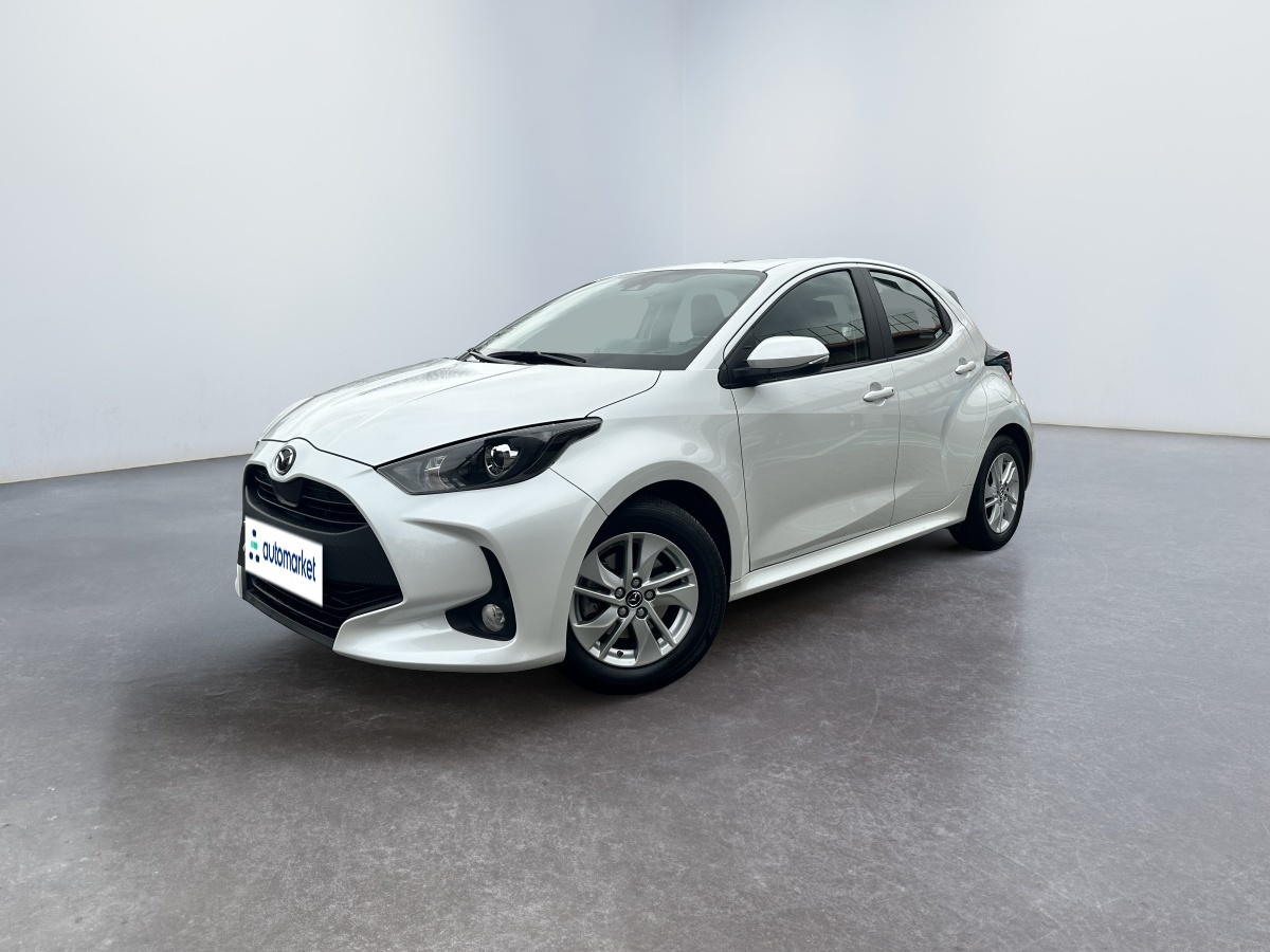 Mazda 2 Hybrid — Automarket