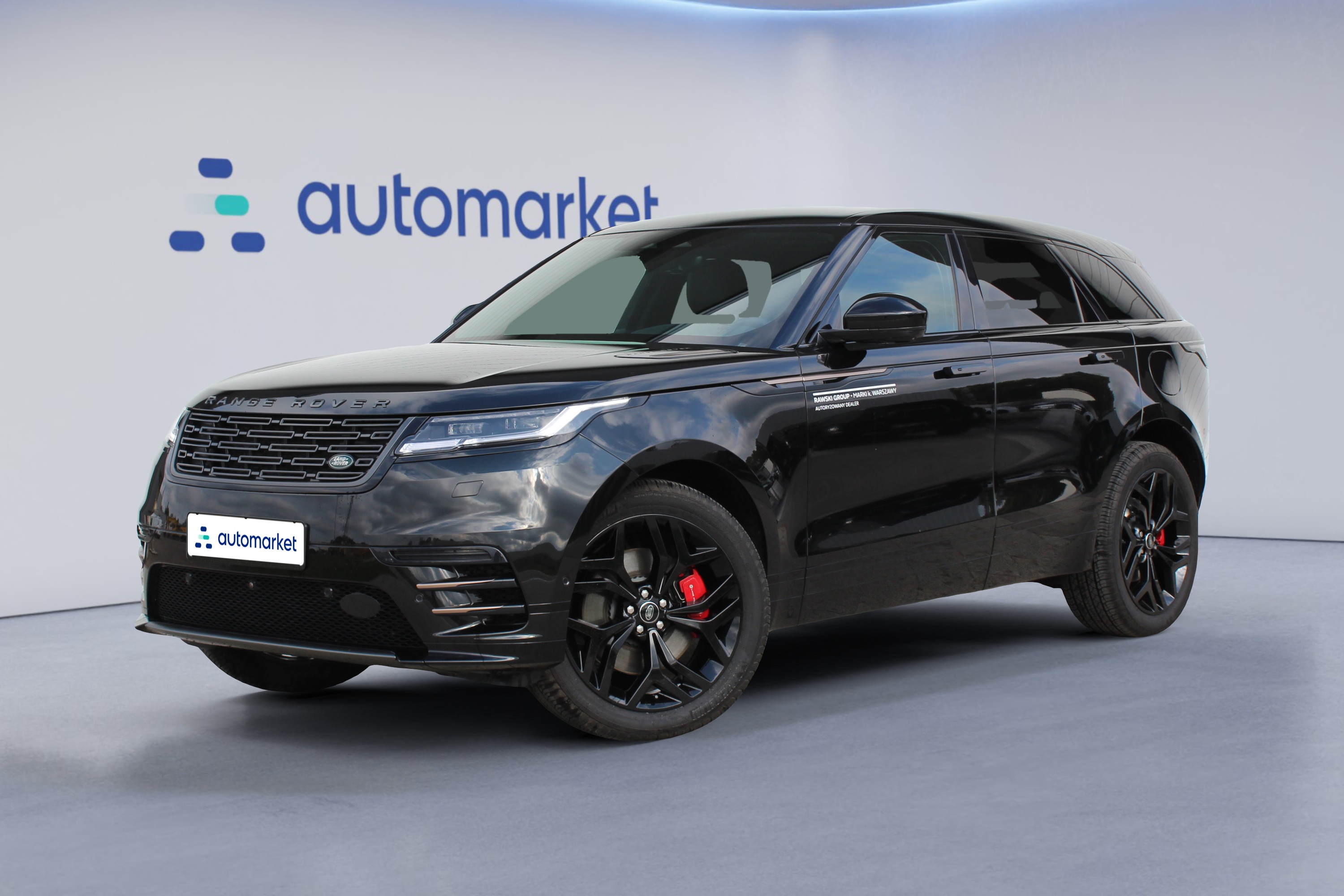 Land Rover Range Rover Velar