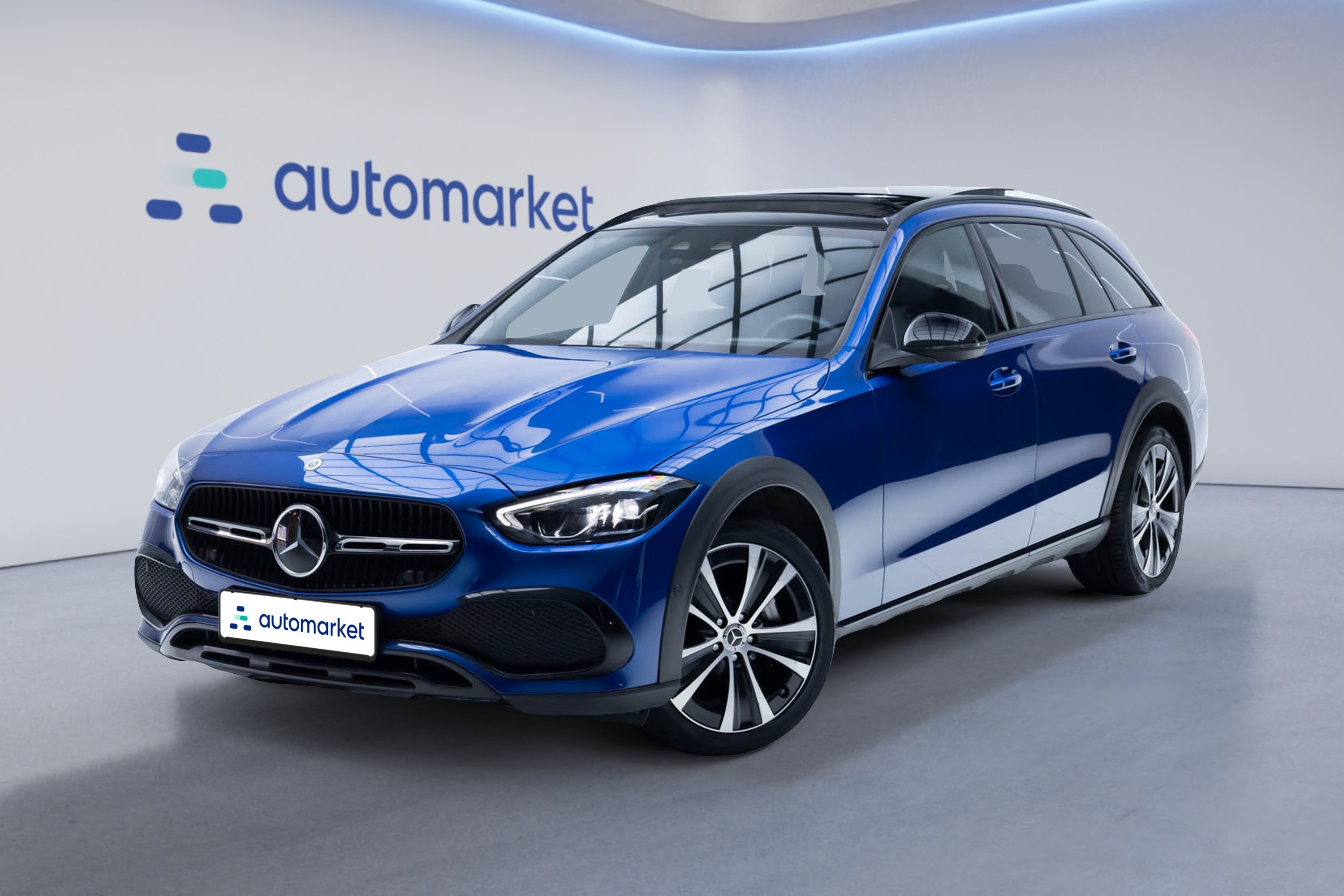 Mercedes-Benz C Klasa