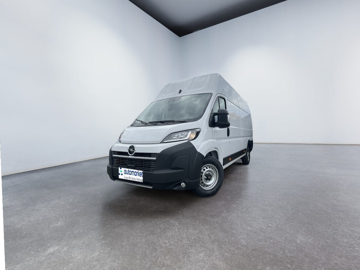 Opel Movano