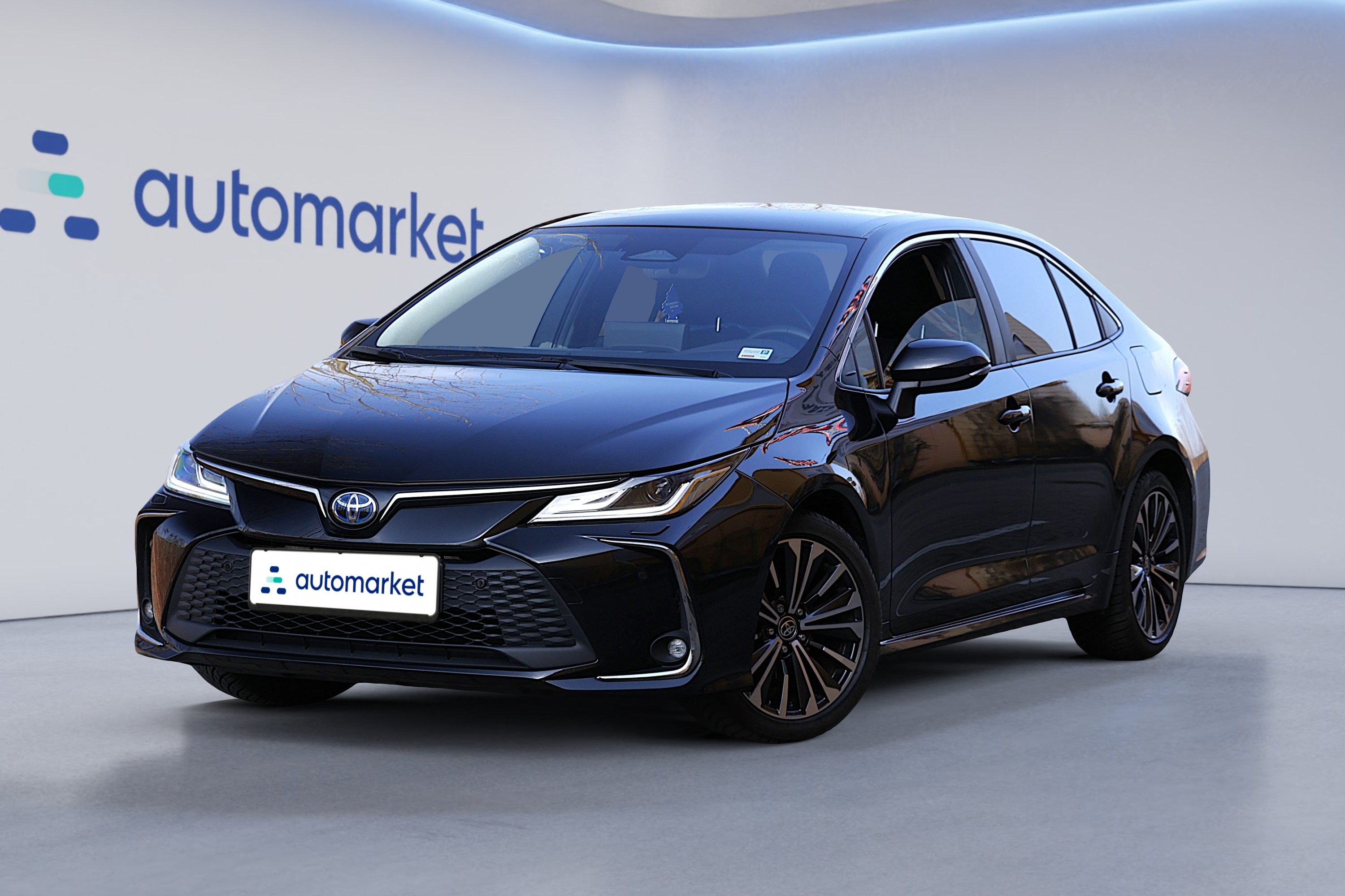 Toyota Corolla — Automarket