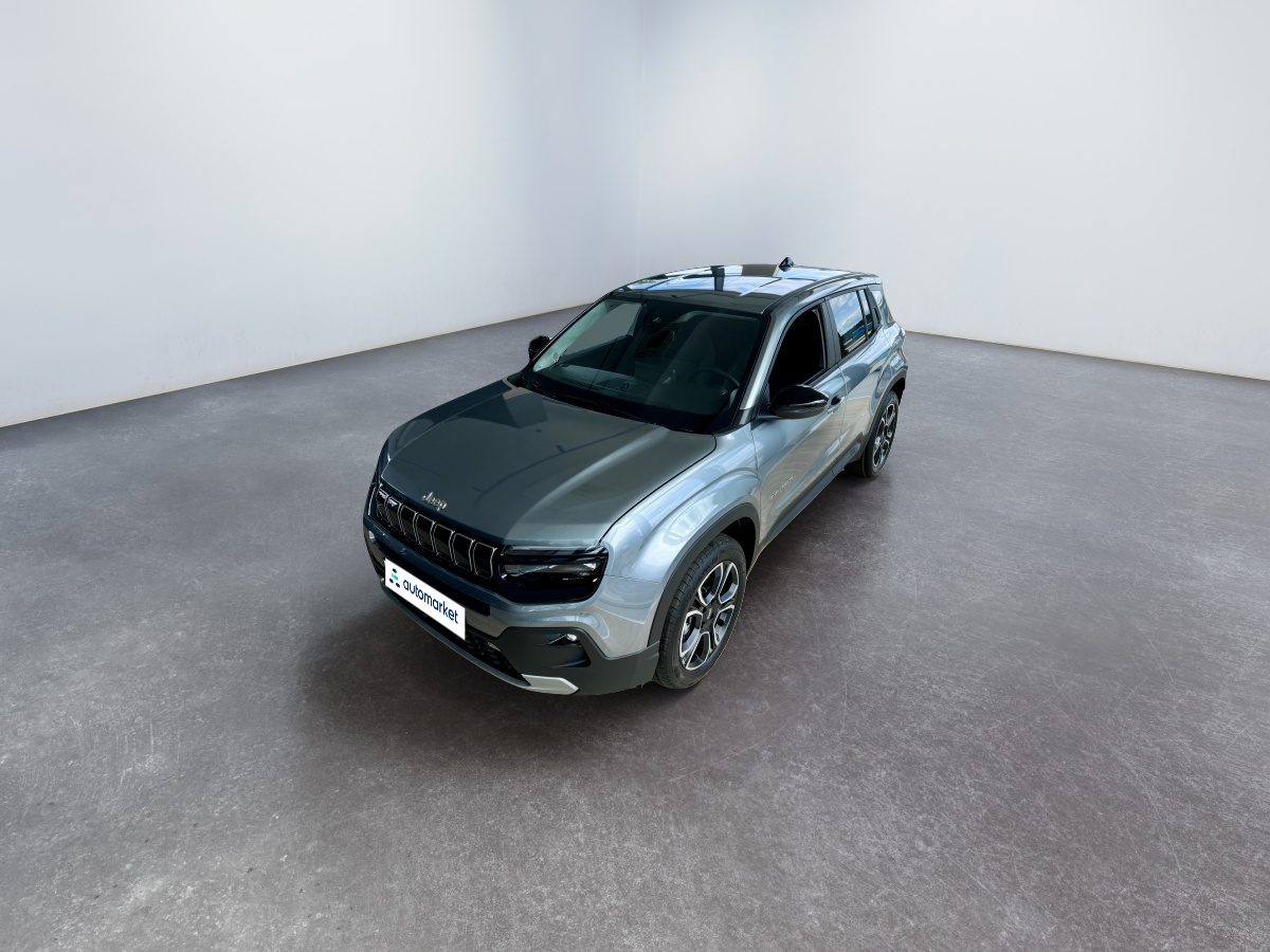 Jeep Avenger