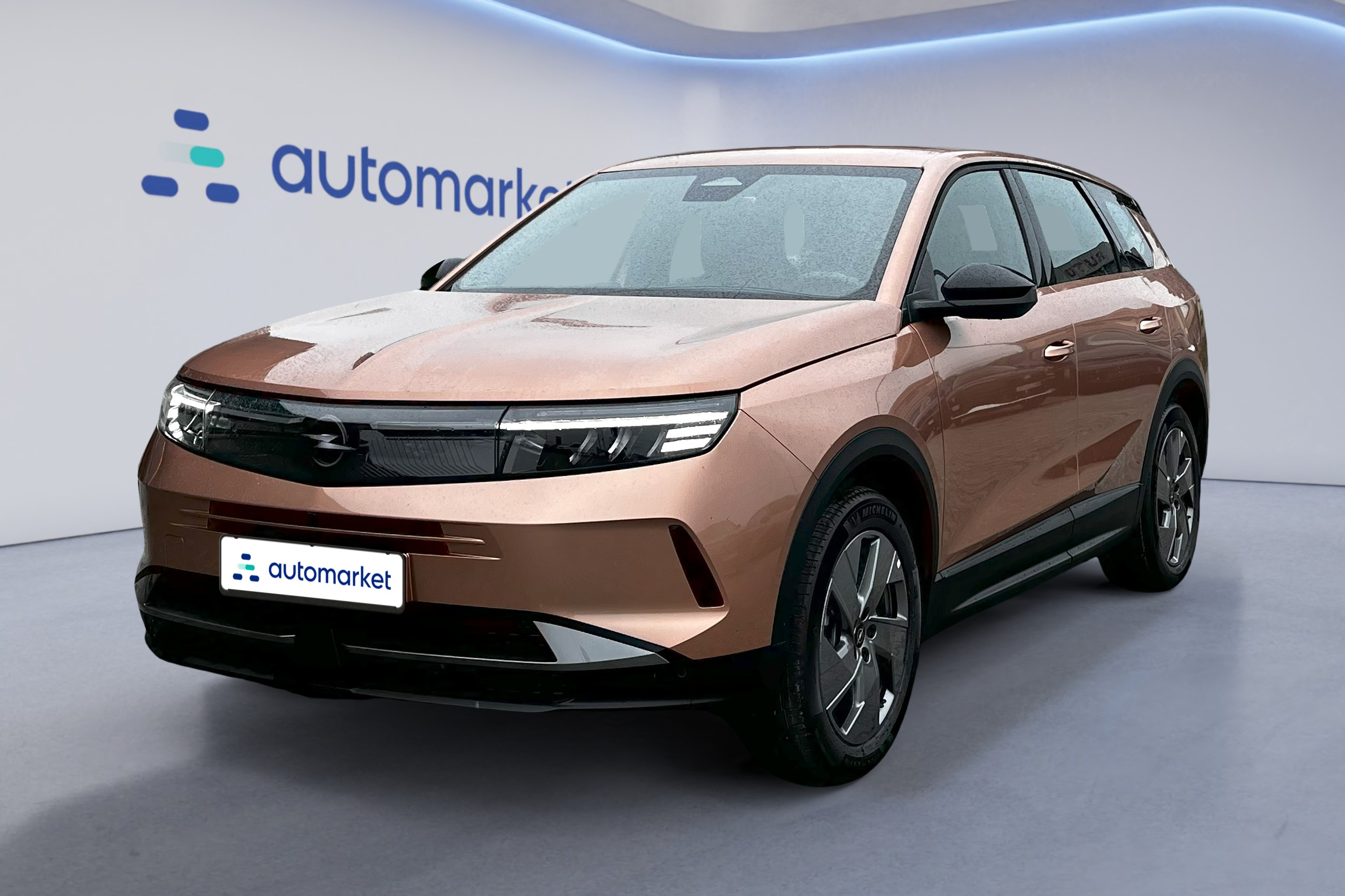 Opel Grandland X