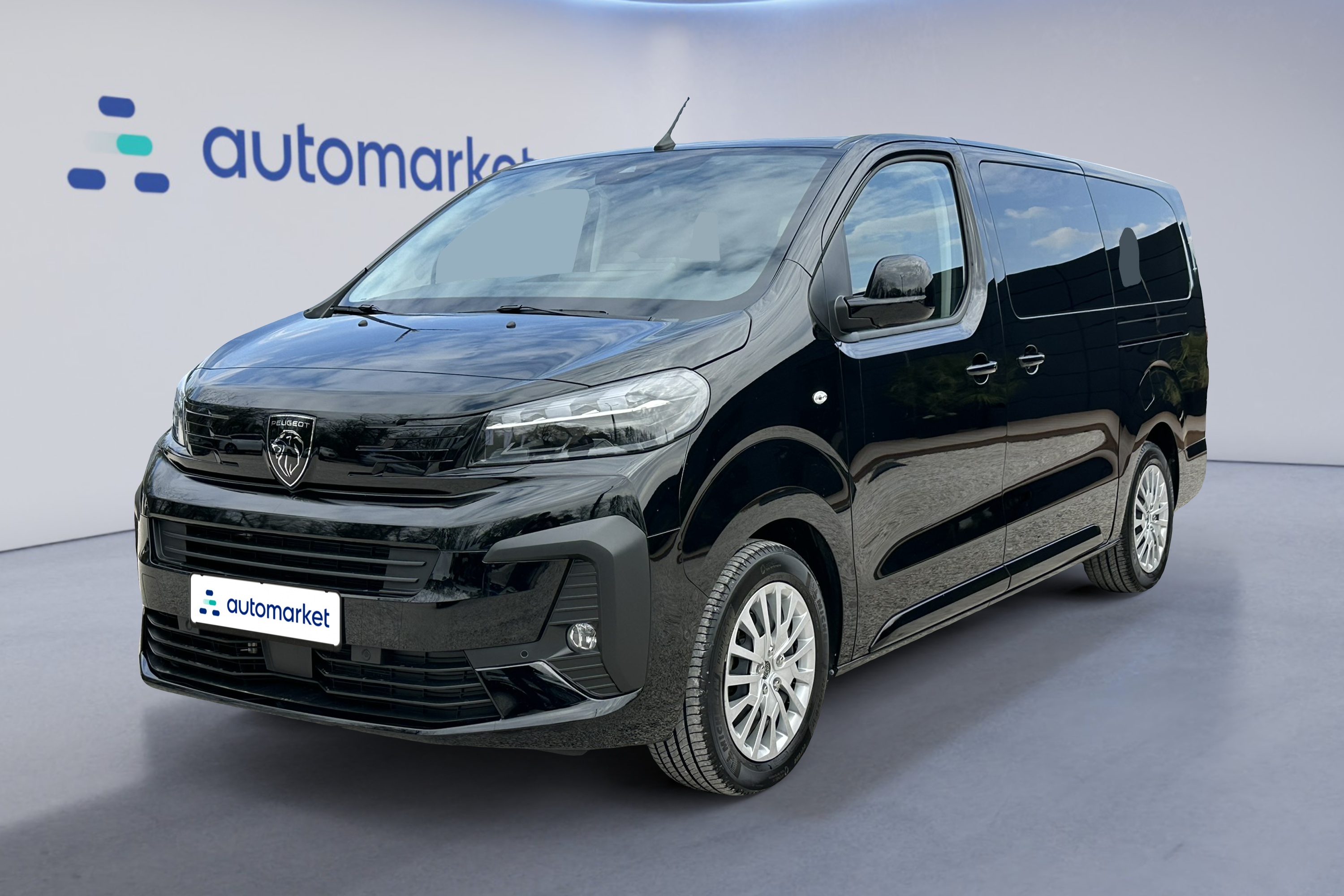Peugeot Traveller