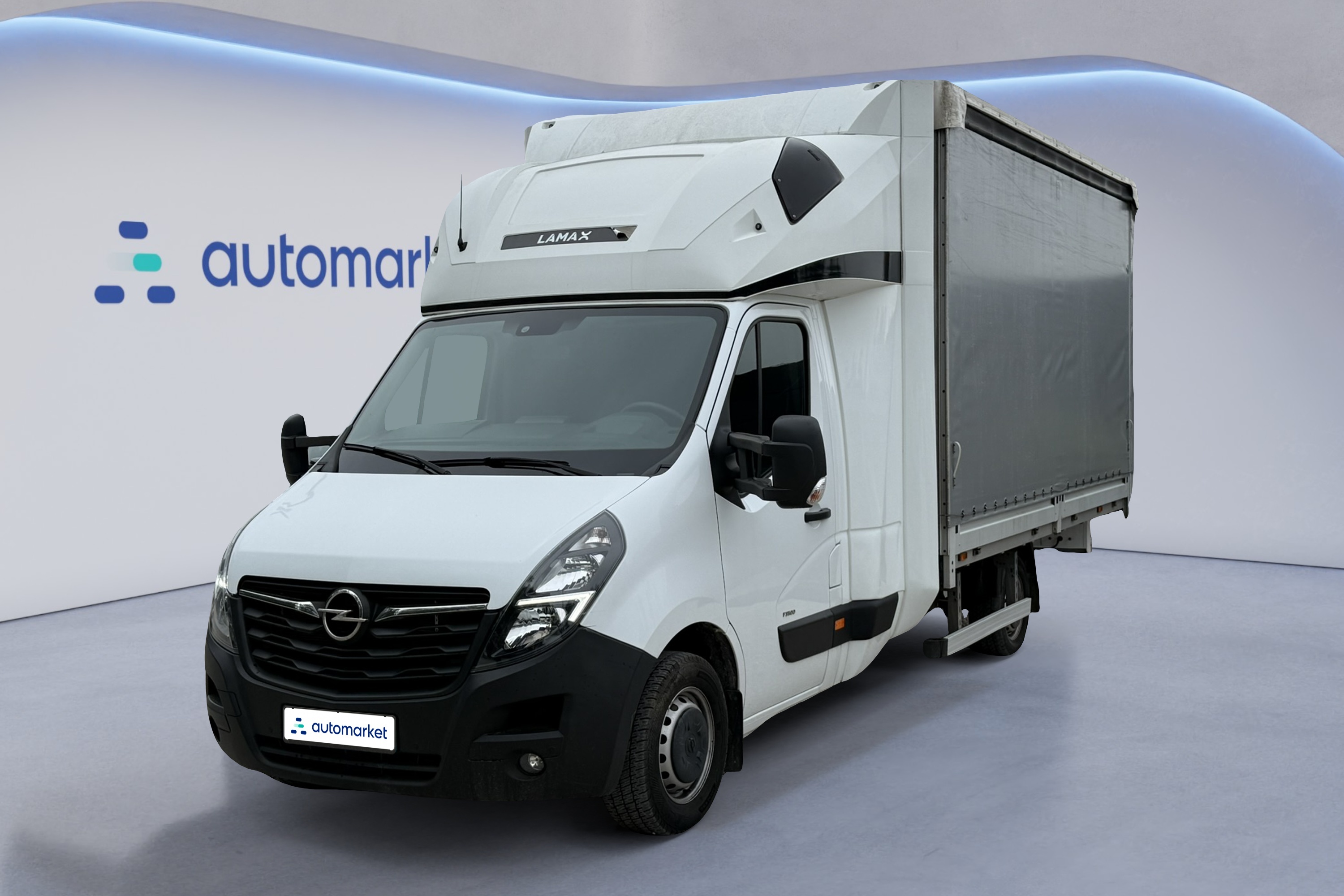 Opel Movano