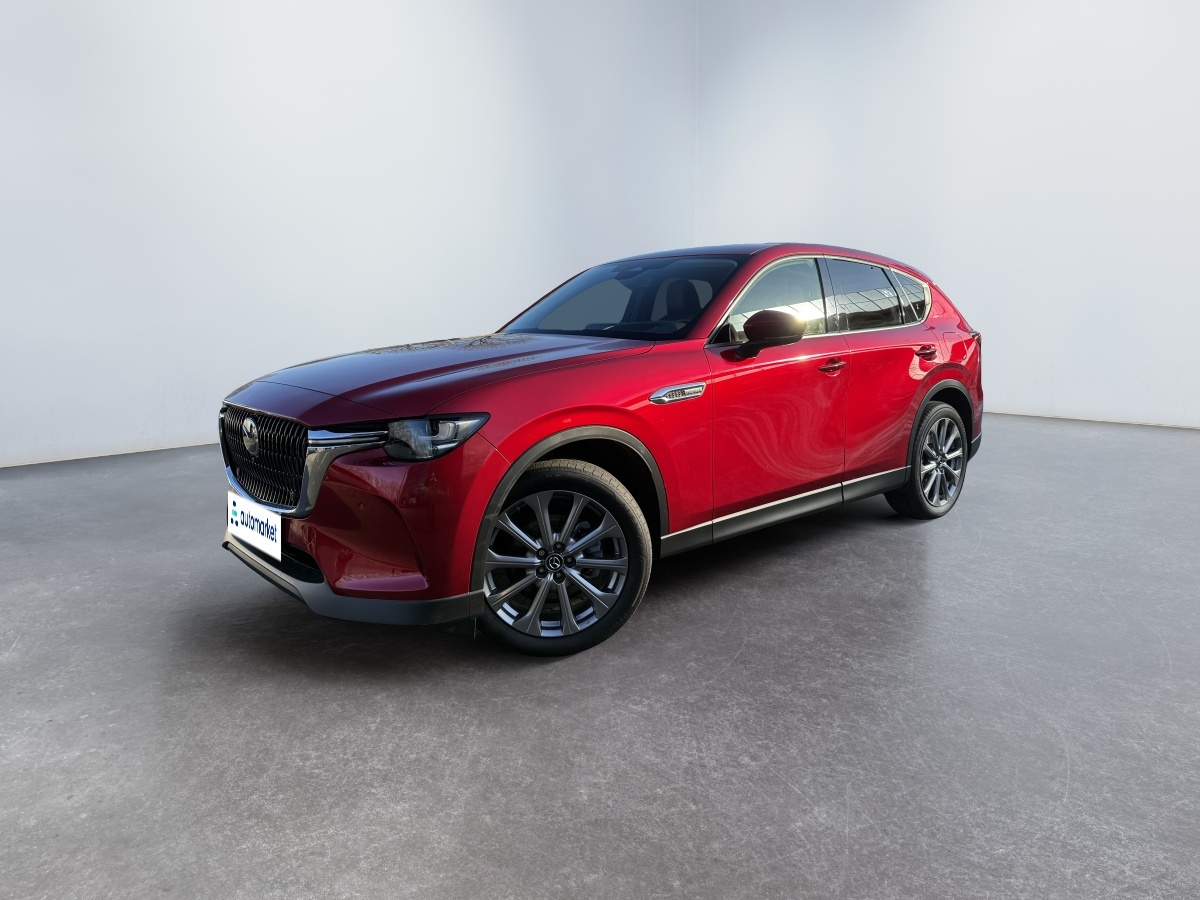 Mazda CX-60