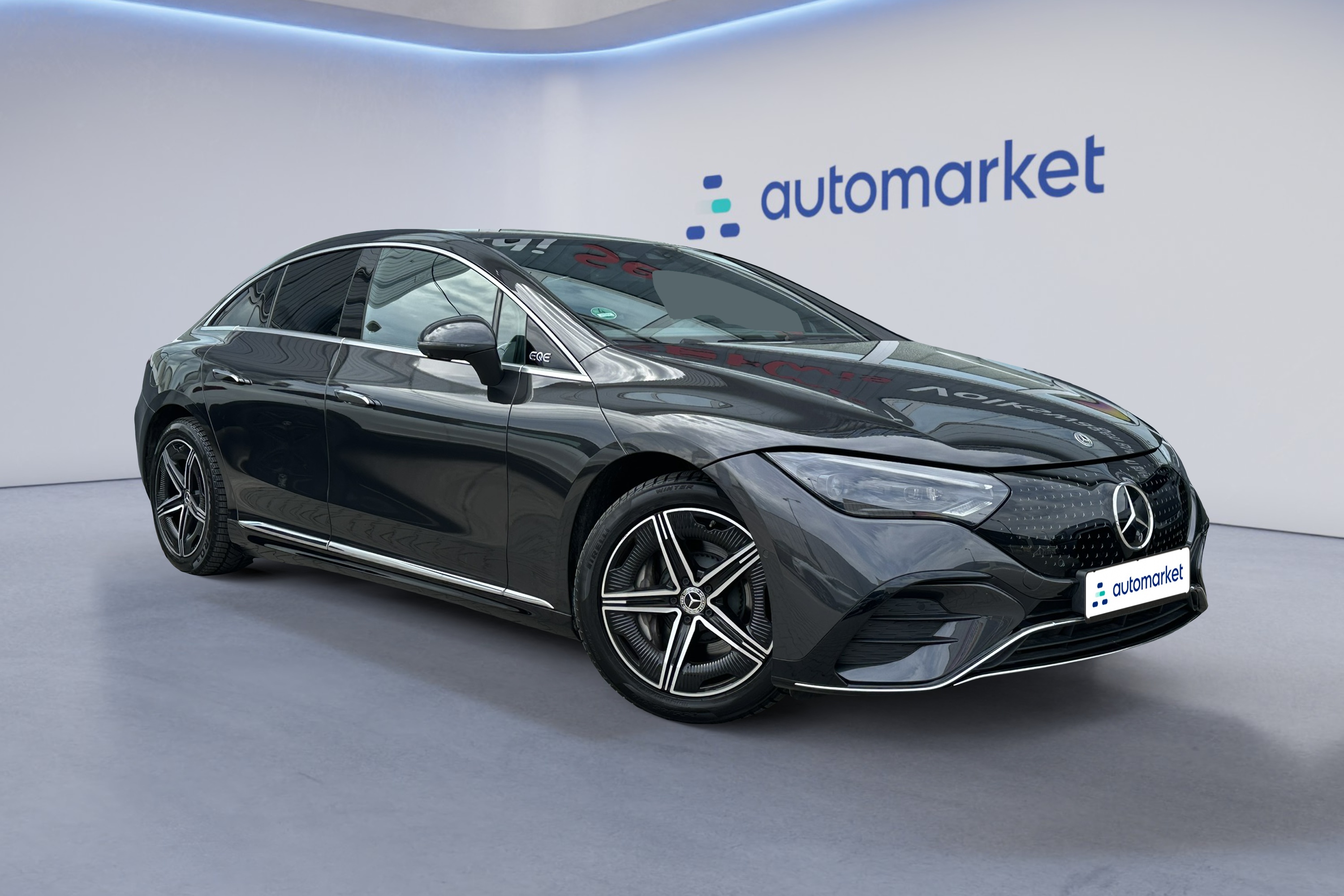 Mercedes-Benz EQE