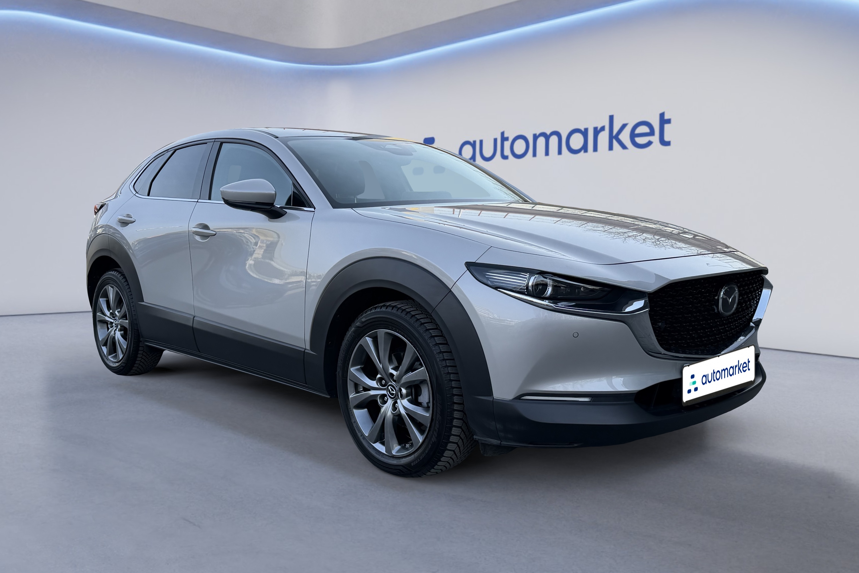 Mazda CX-30 — Automarket
