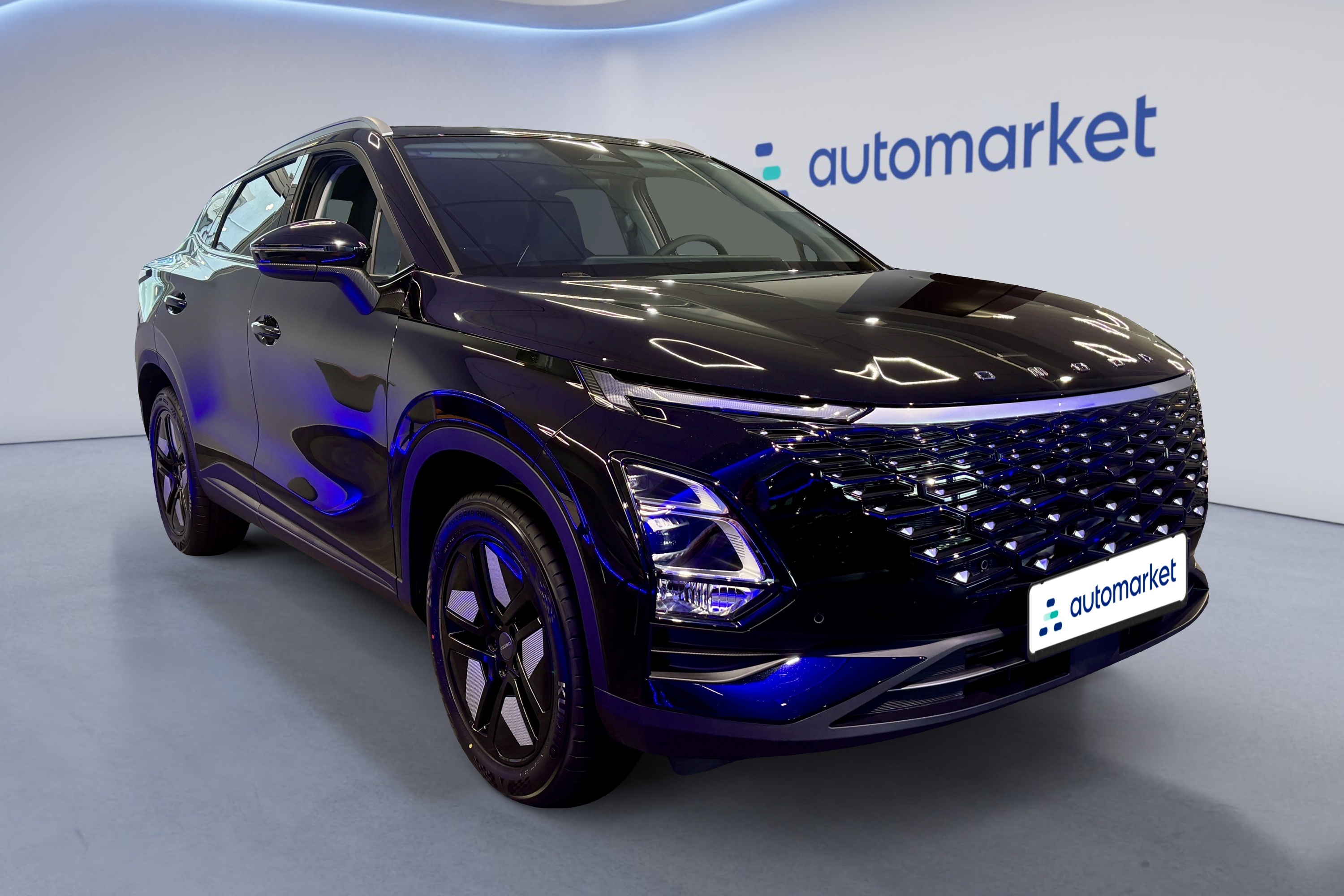 Omoda Omoda 5