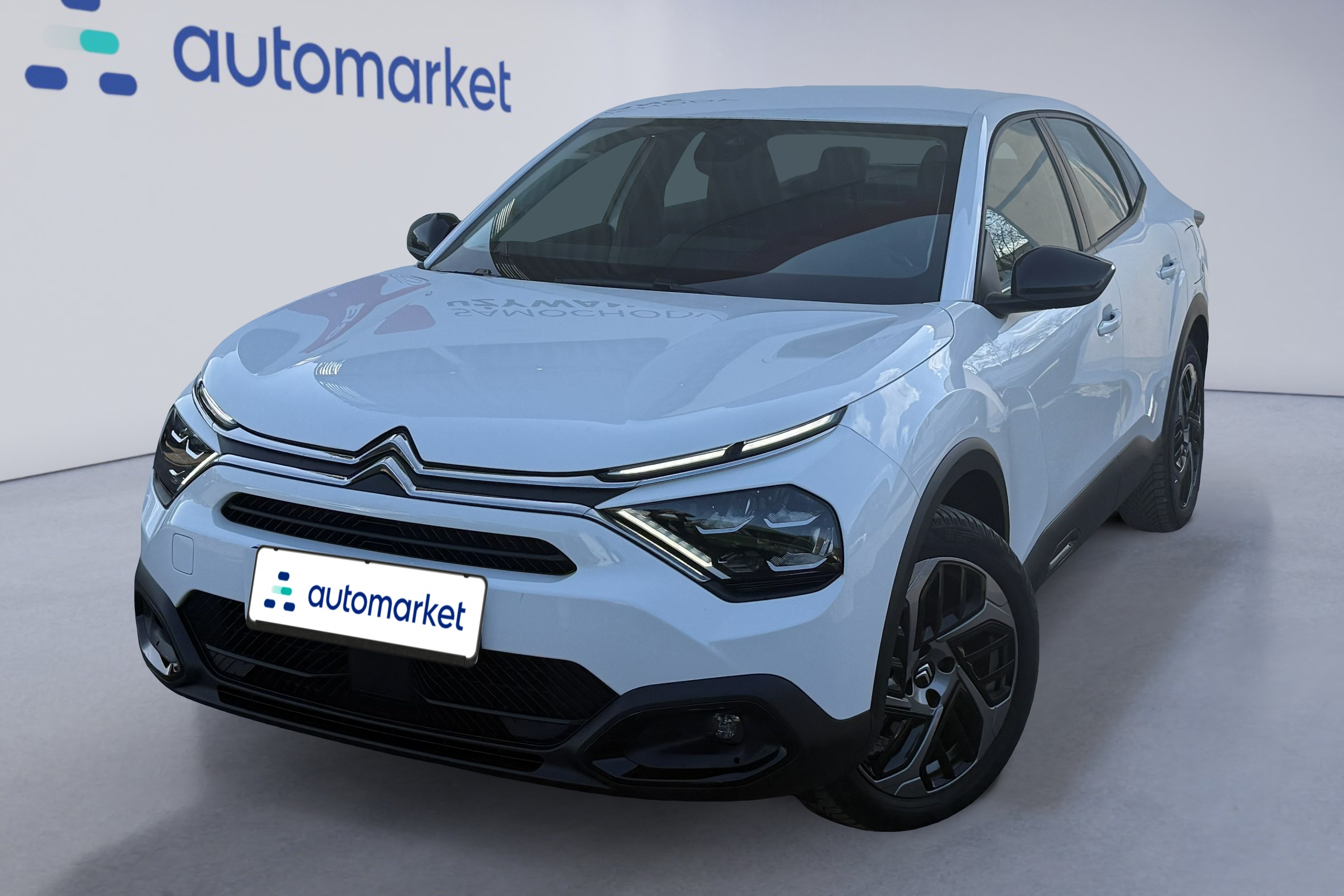 Citroën C4 X